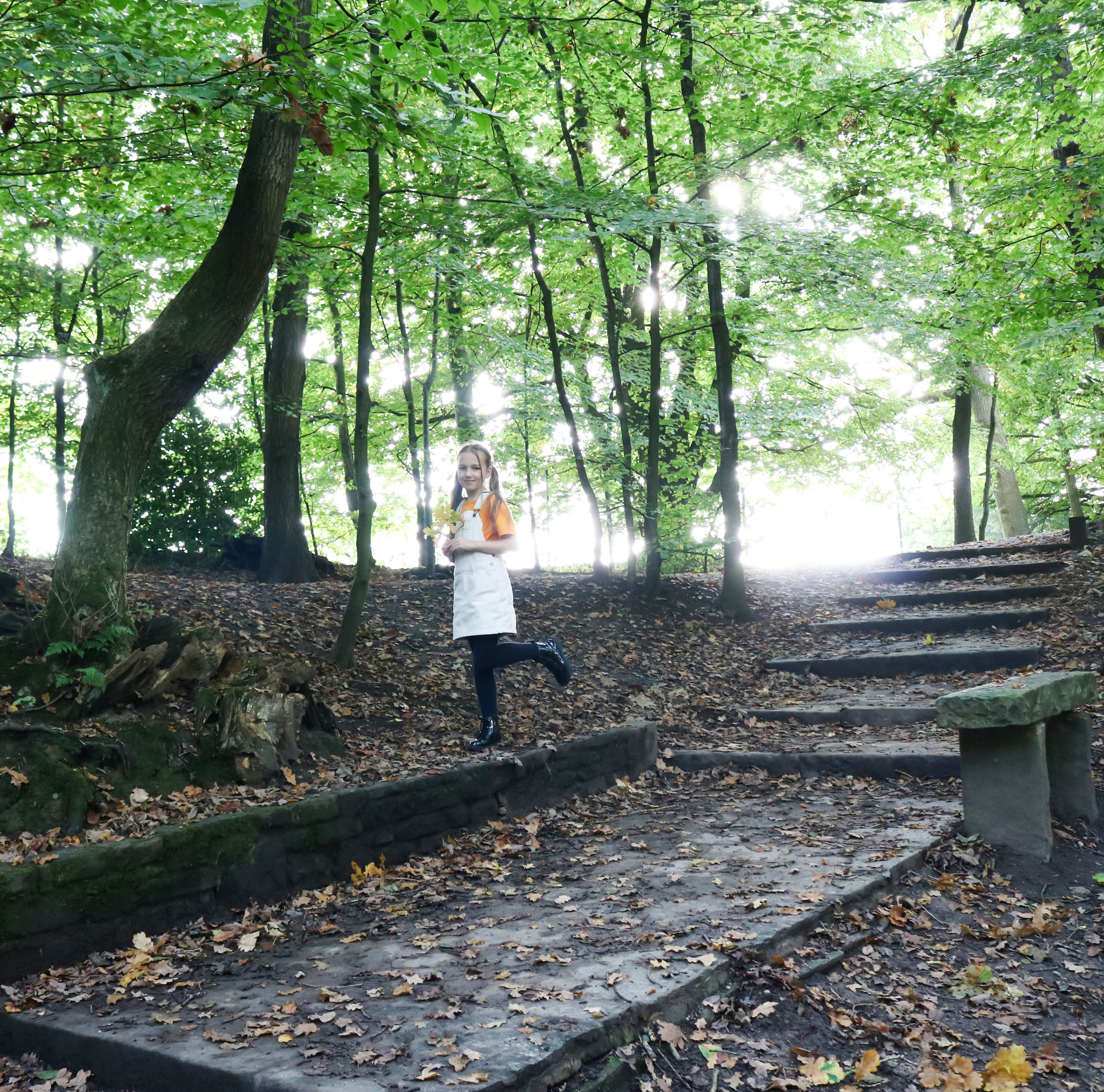 Детская. Семейный и детский фотограф в Англии — Манчестер
