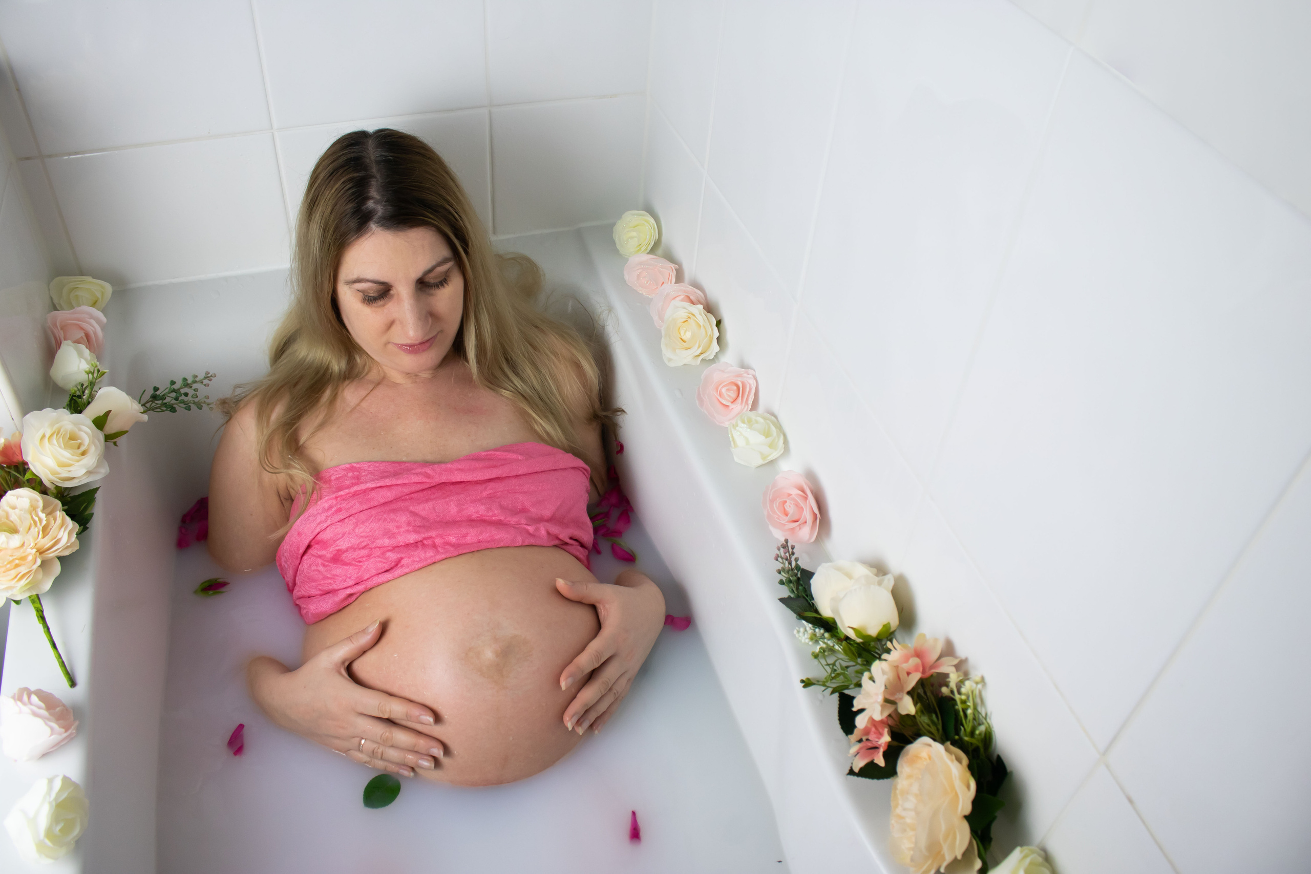 Беременность. Семейный и детский фотограф в Англии — Манчестер