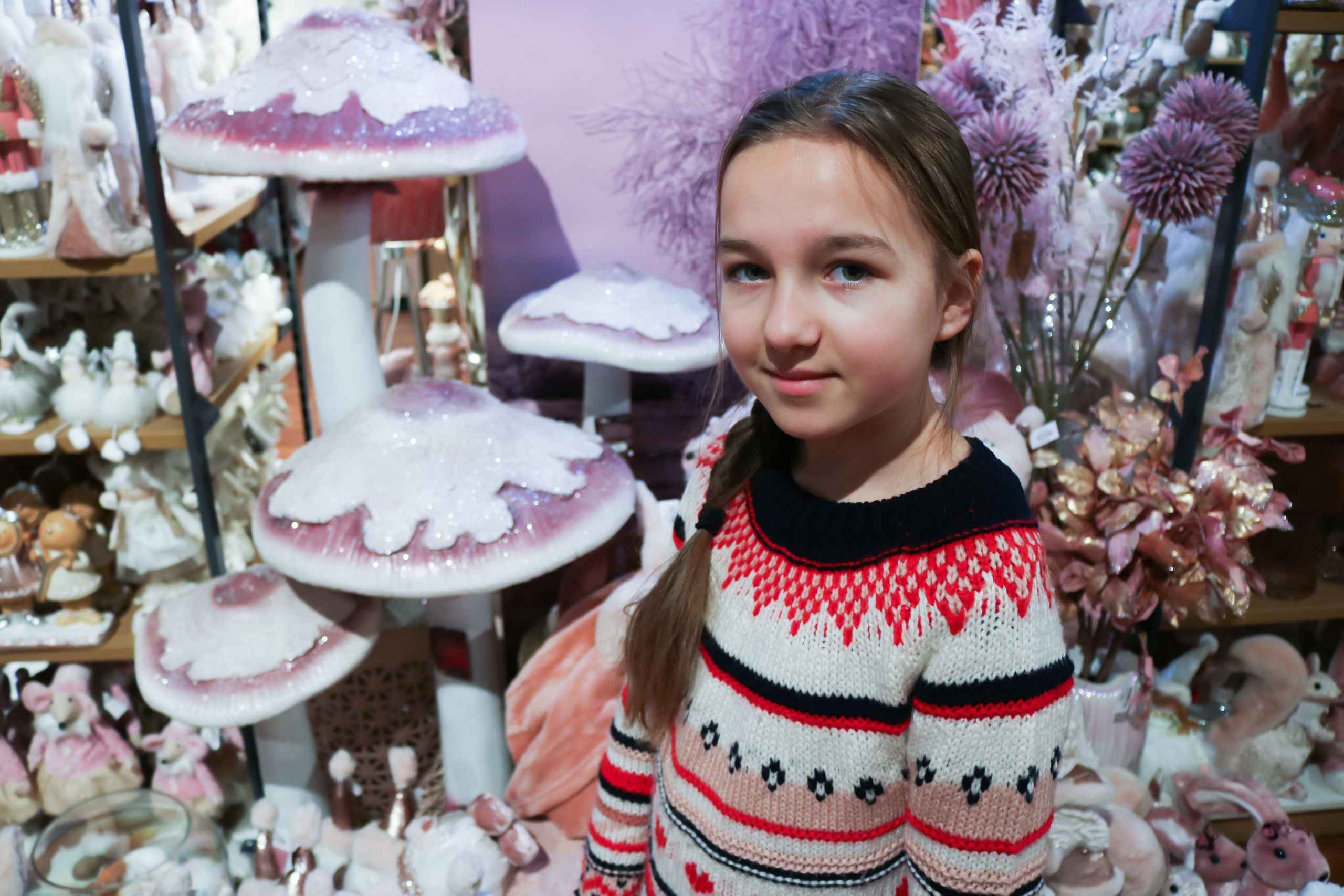 Рождество. Семейный и детский фотограф в Англии — Манчестер