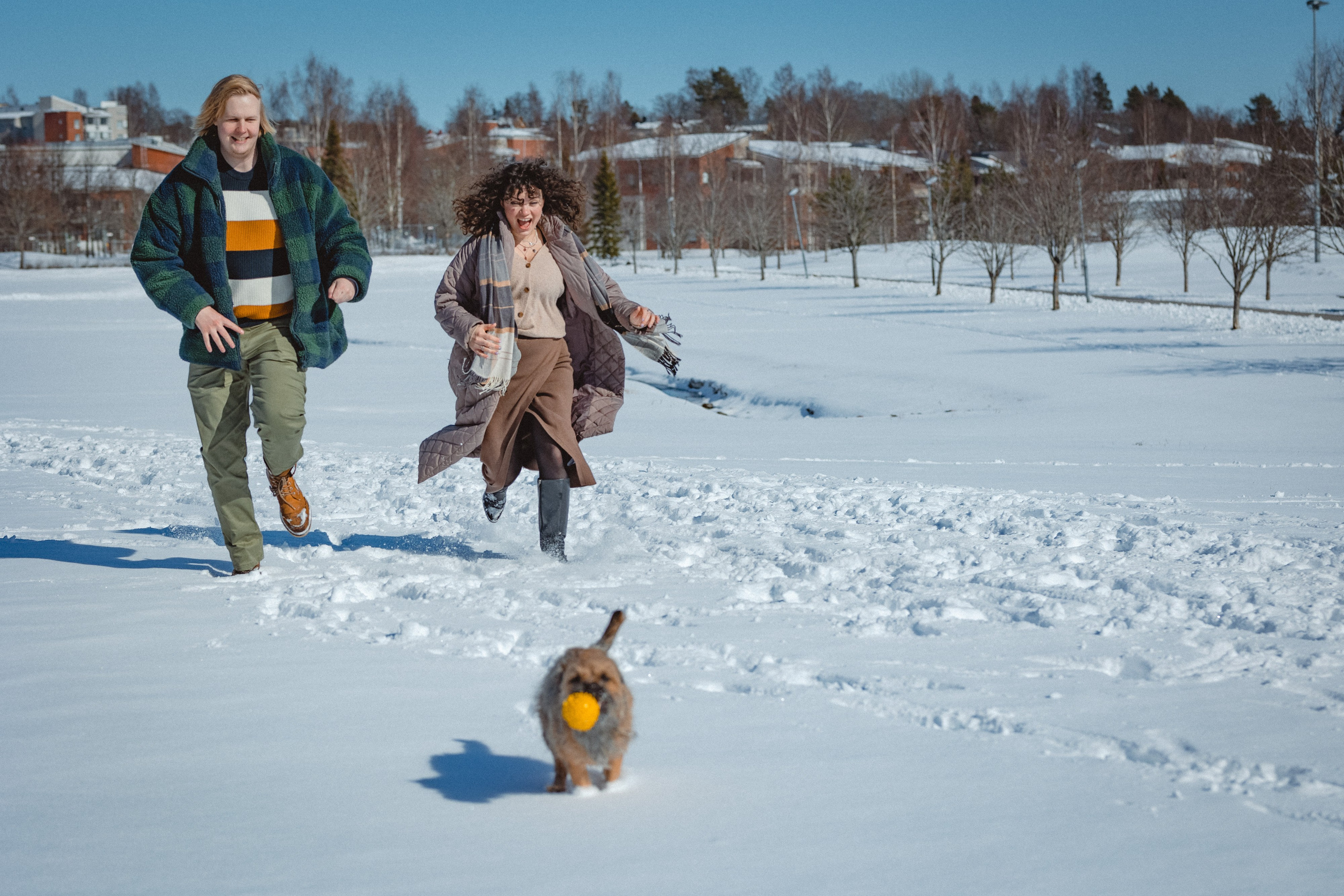 Parikuvaus. Valokuvaaja Lahti, Helsinki Elena Salonen