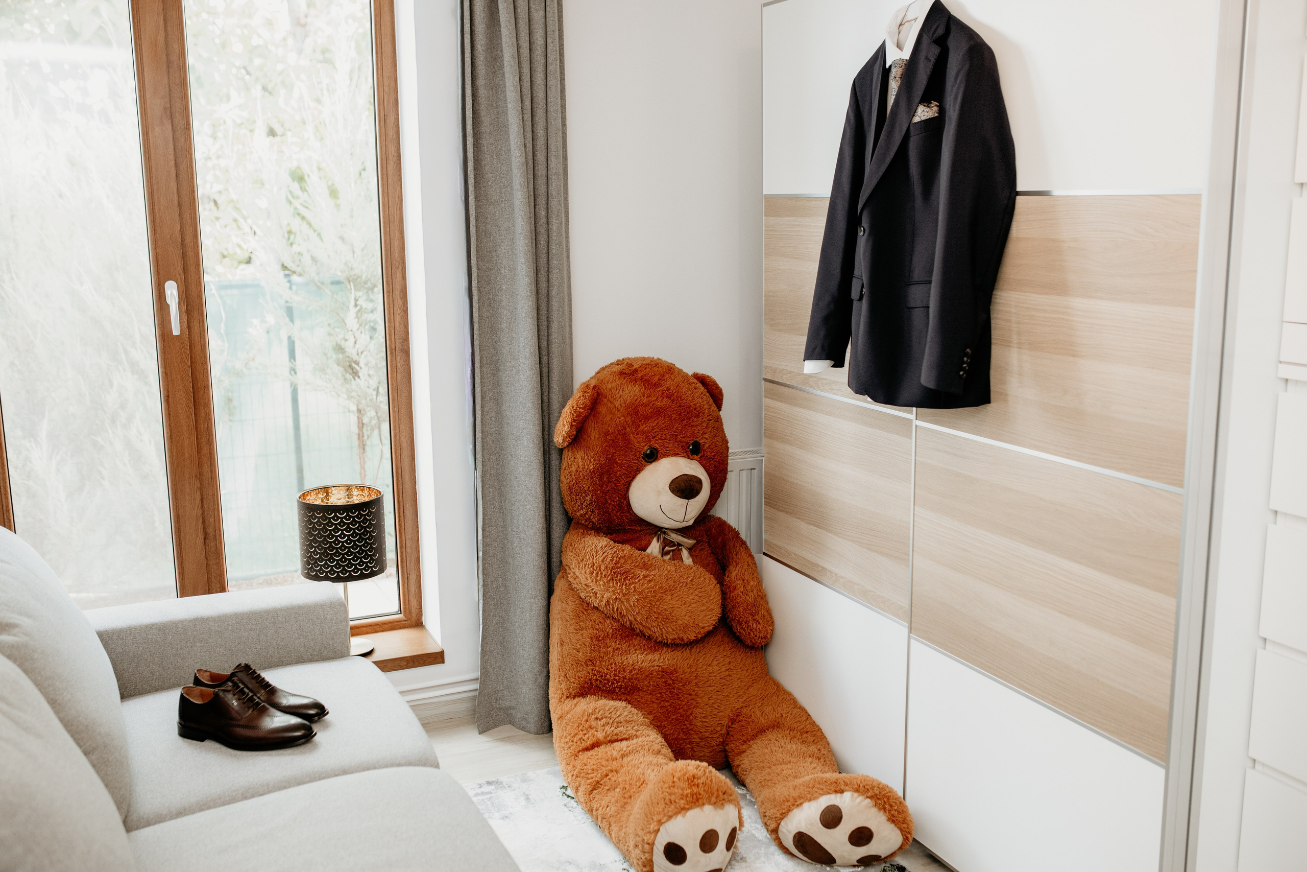 Alina&Laurențiu 🍀🧡🌿. Stefan Teodorescu — Fotograf de Nunta Ploiesti