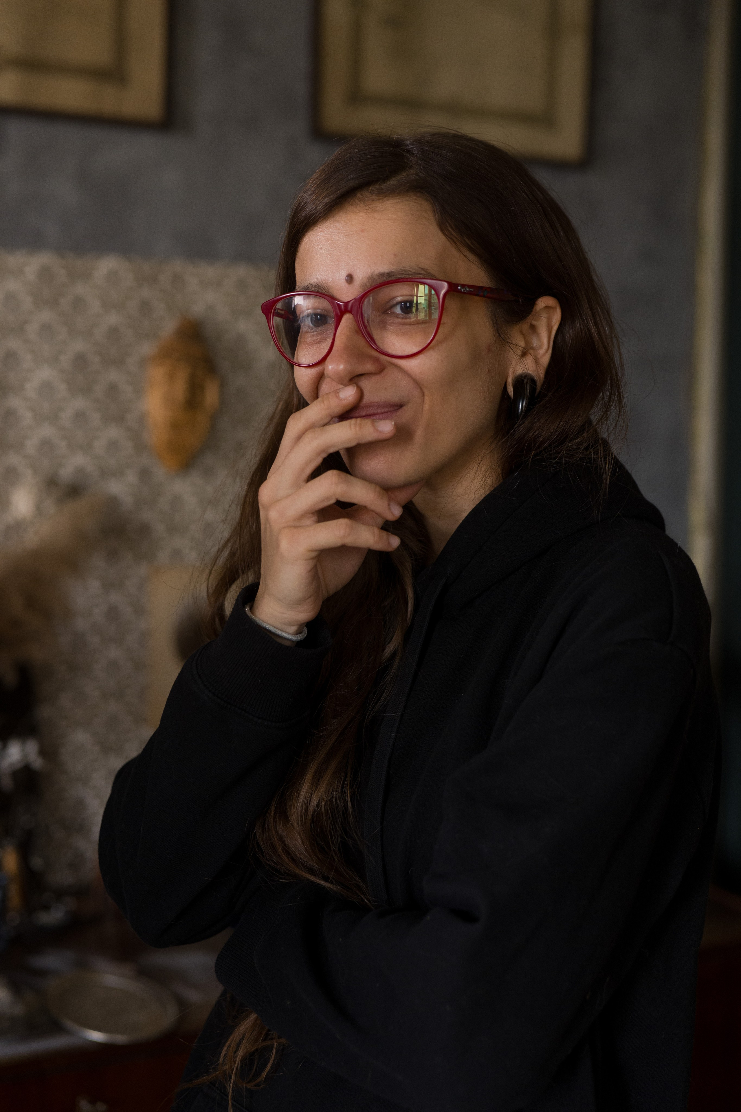 Shushabandi Breakfast. Art Photographer