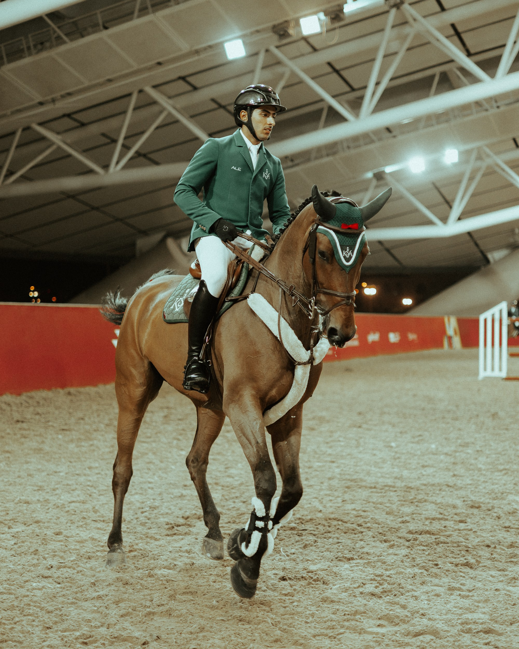 Doha Tour 2024 🐎. Regina Turbin — official website