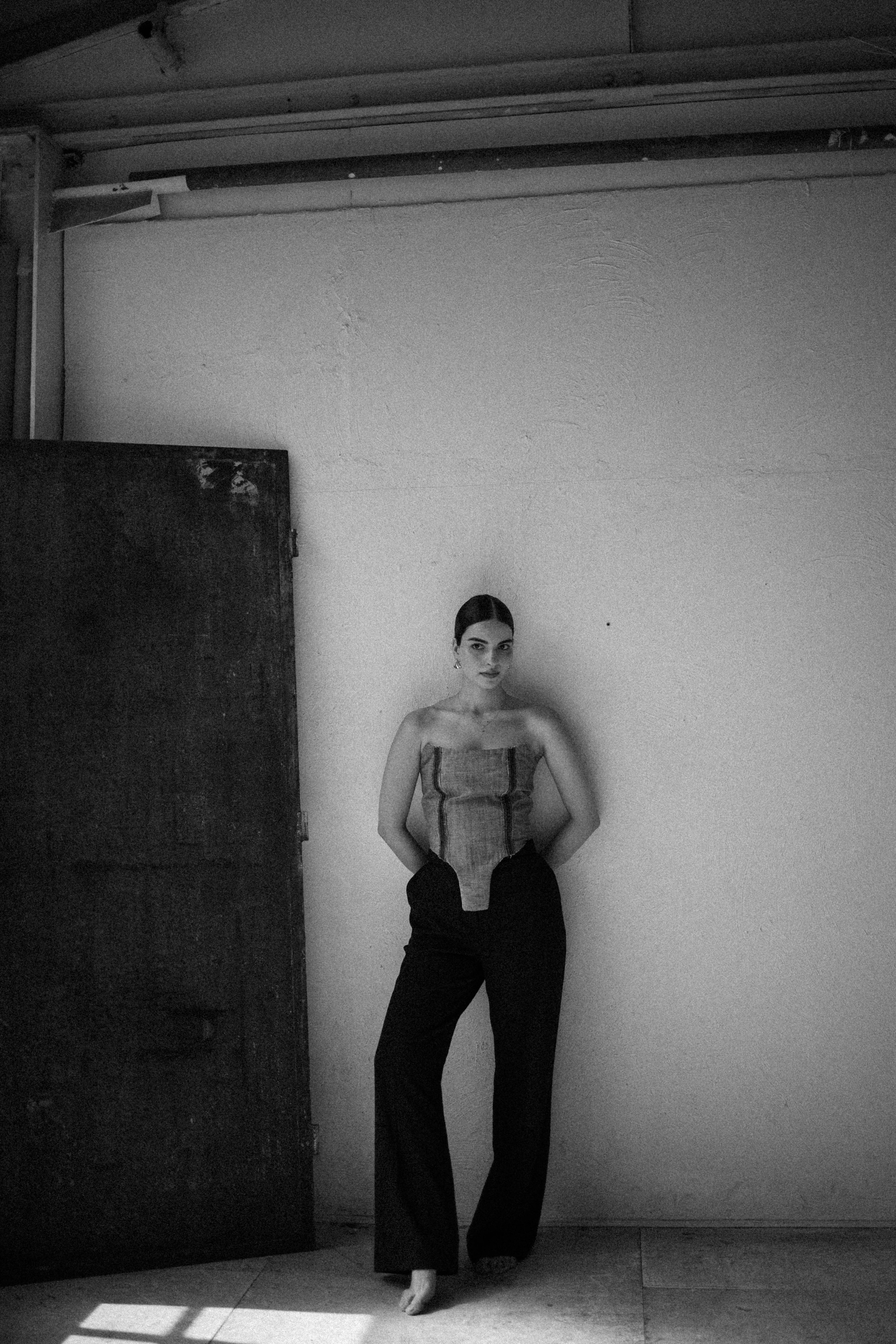 Ноа. Фотограф из Ганновера Анна Хорст