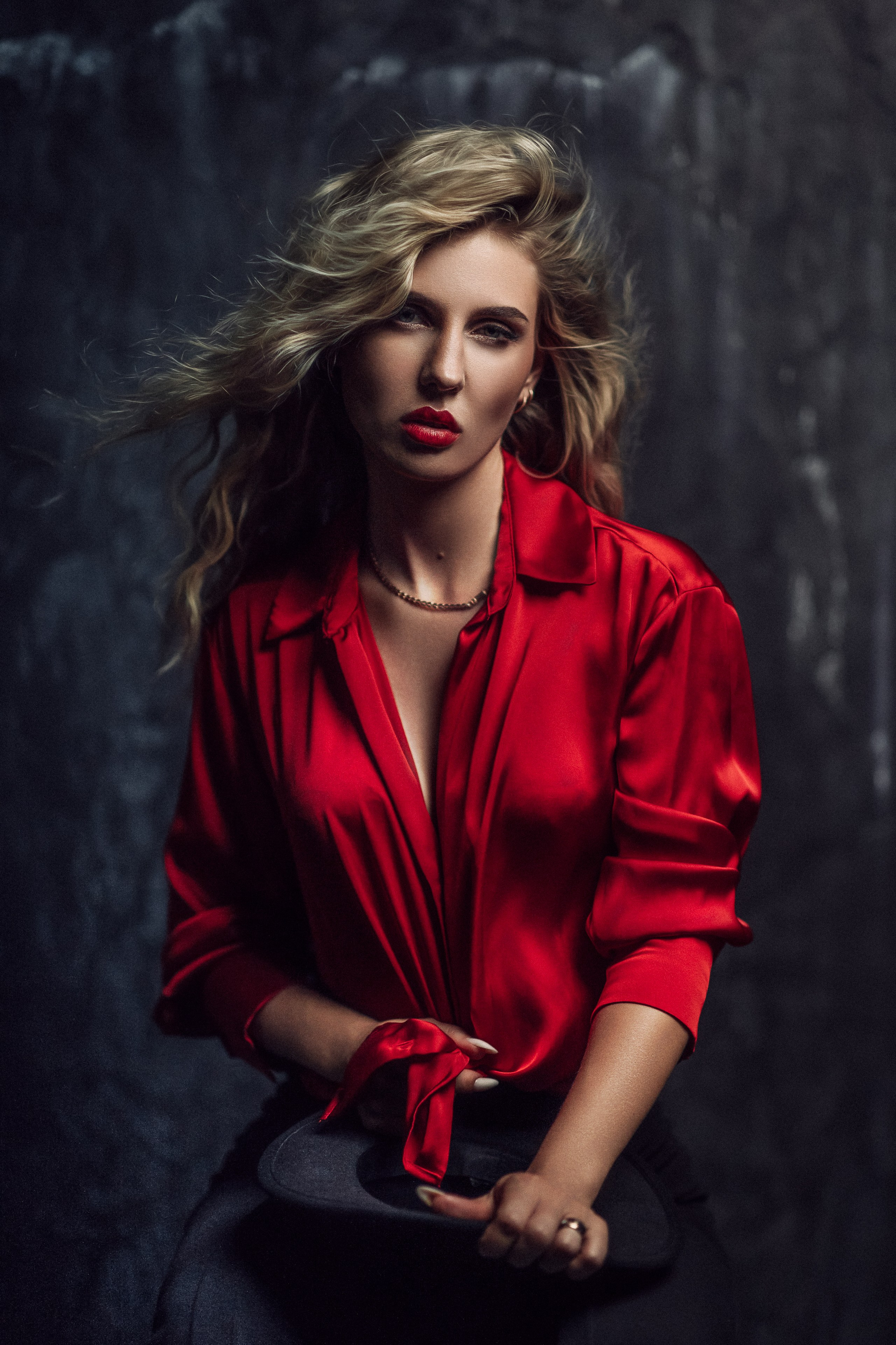 Nadzeya 19.08.2023. Portree- ja perefotograaf Anton Hansen Tallinnas, Eestis