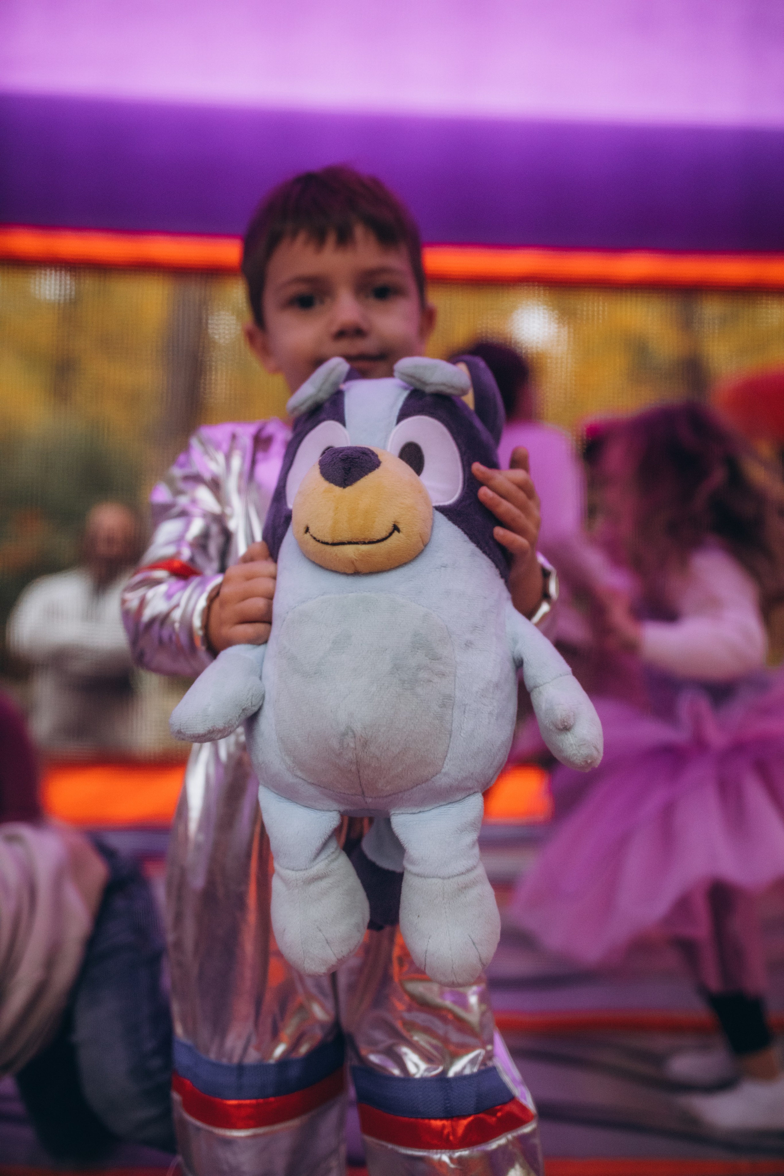 Grayson is One!. Love Through Photo