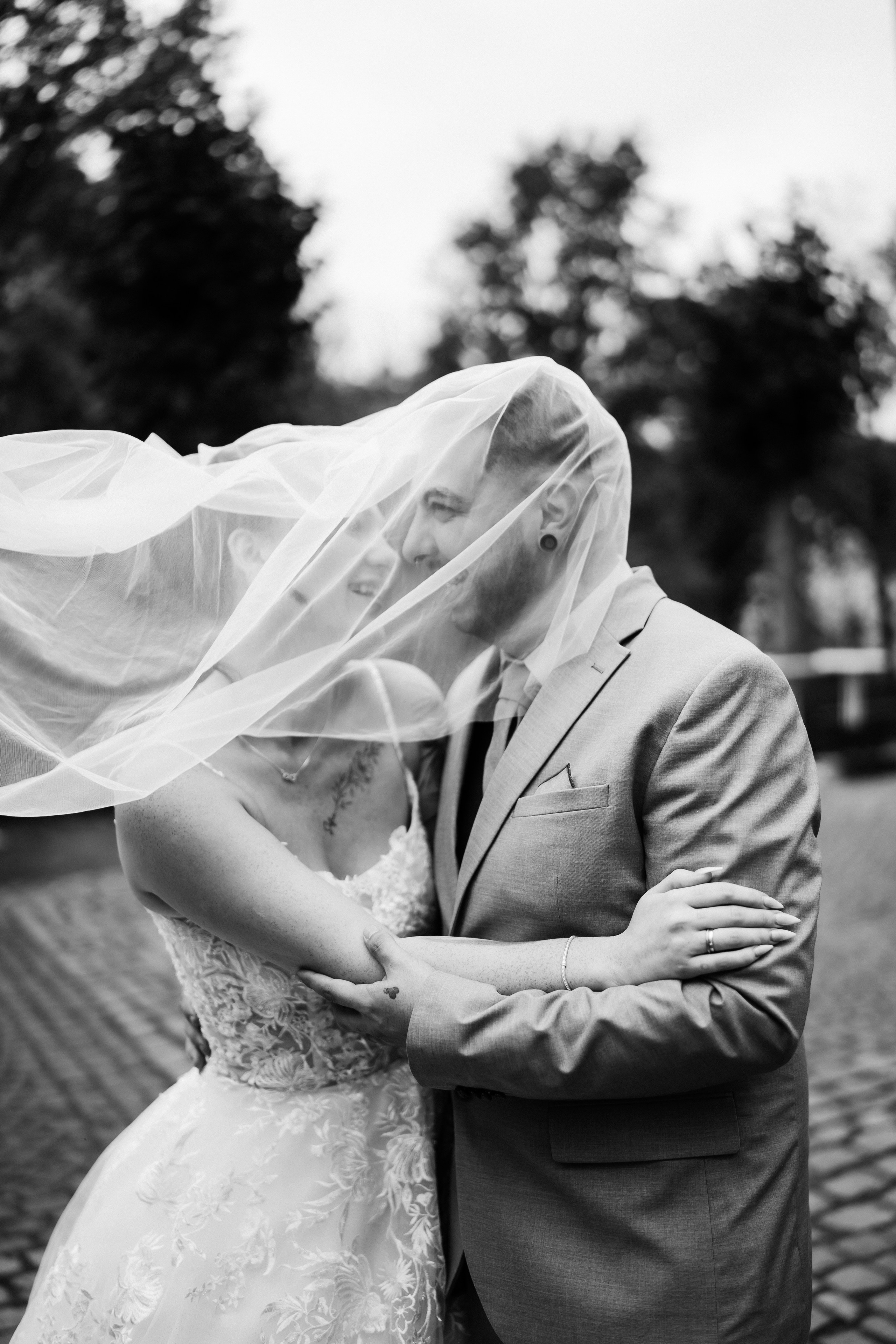 Hochzeit von Sara & Luca