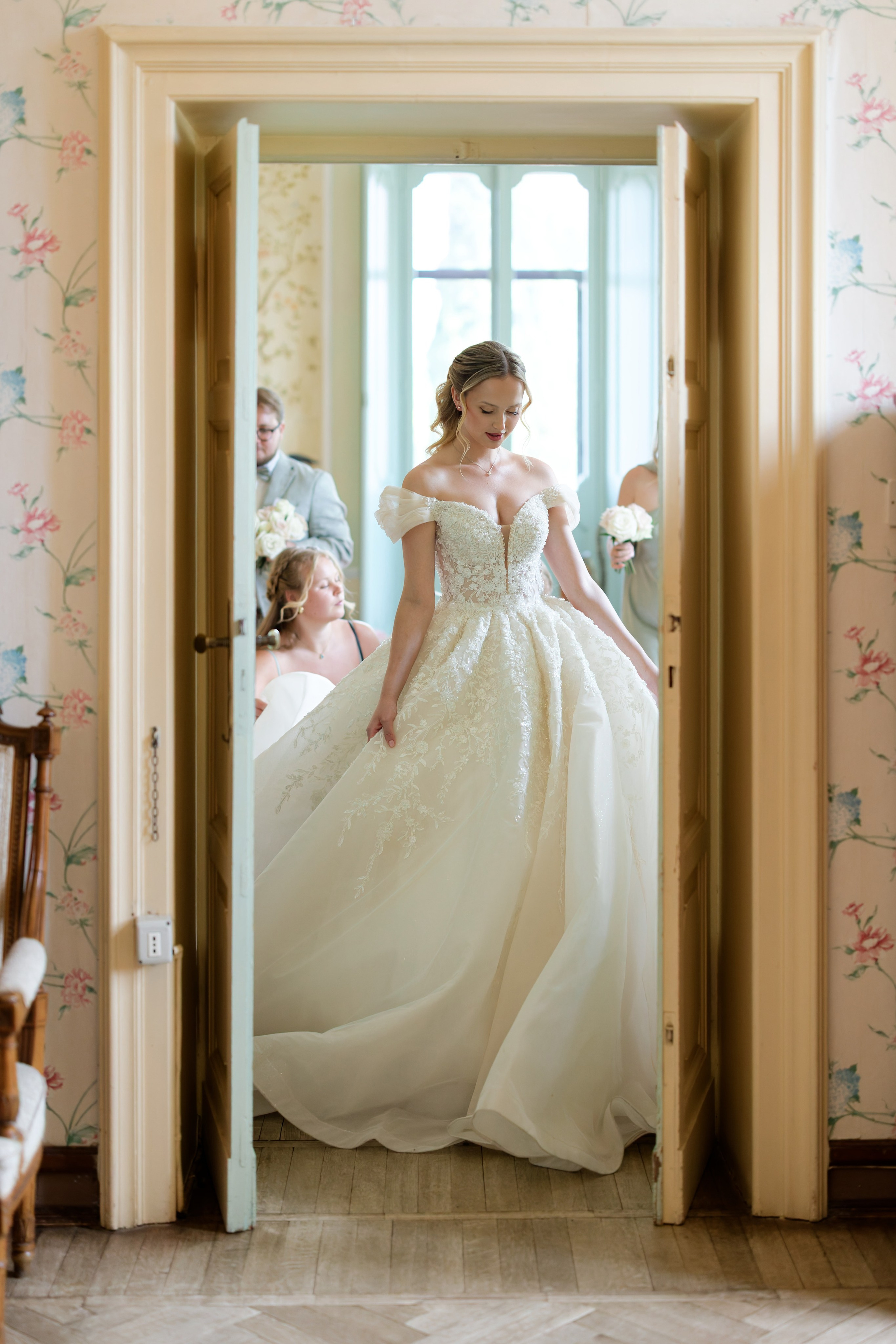 Wedding at La Torre di Pila, Umbria, Italy Preview