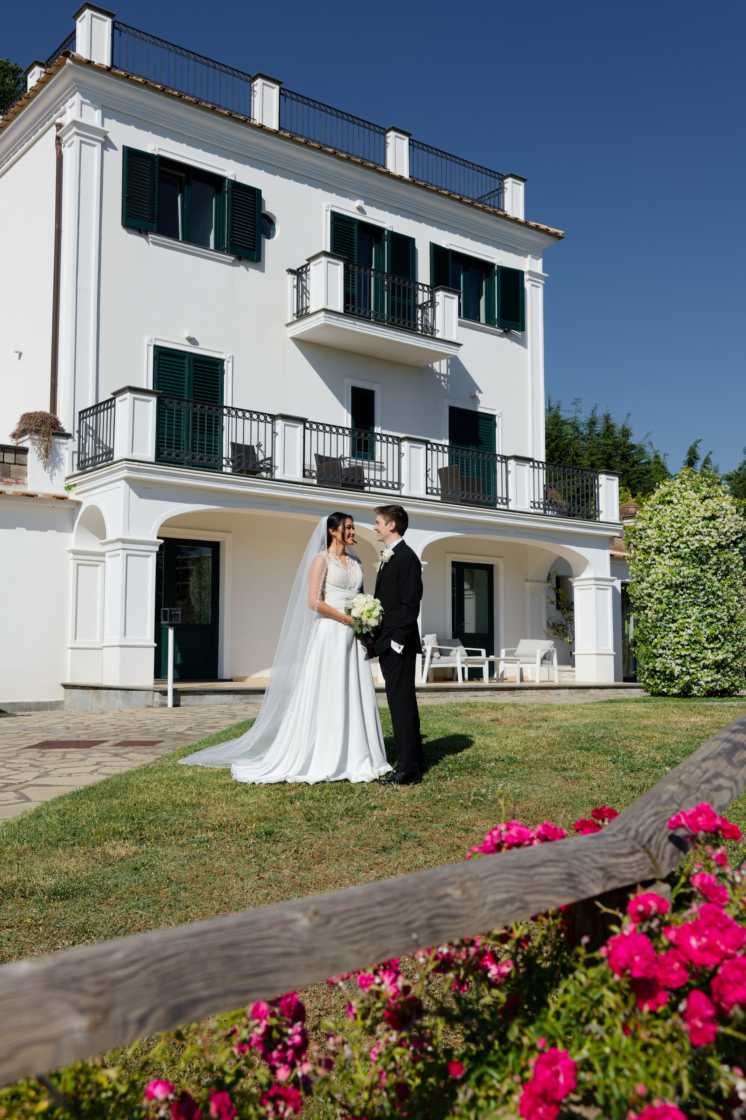 Alana. Destination Wedding Photographer — Nikita Burtsev