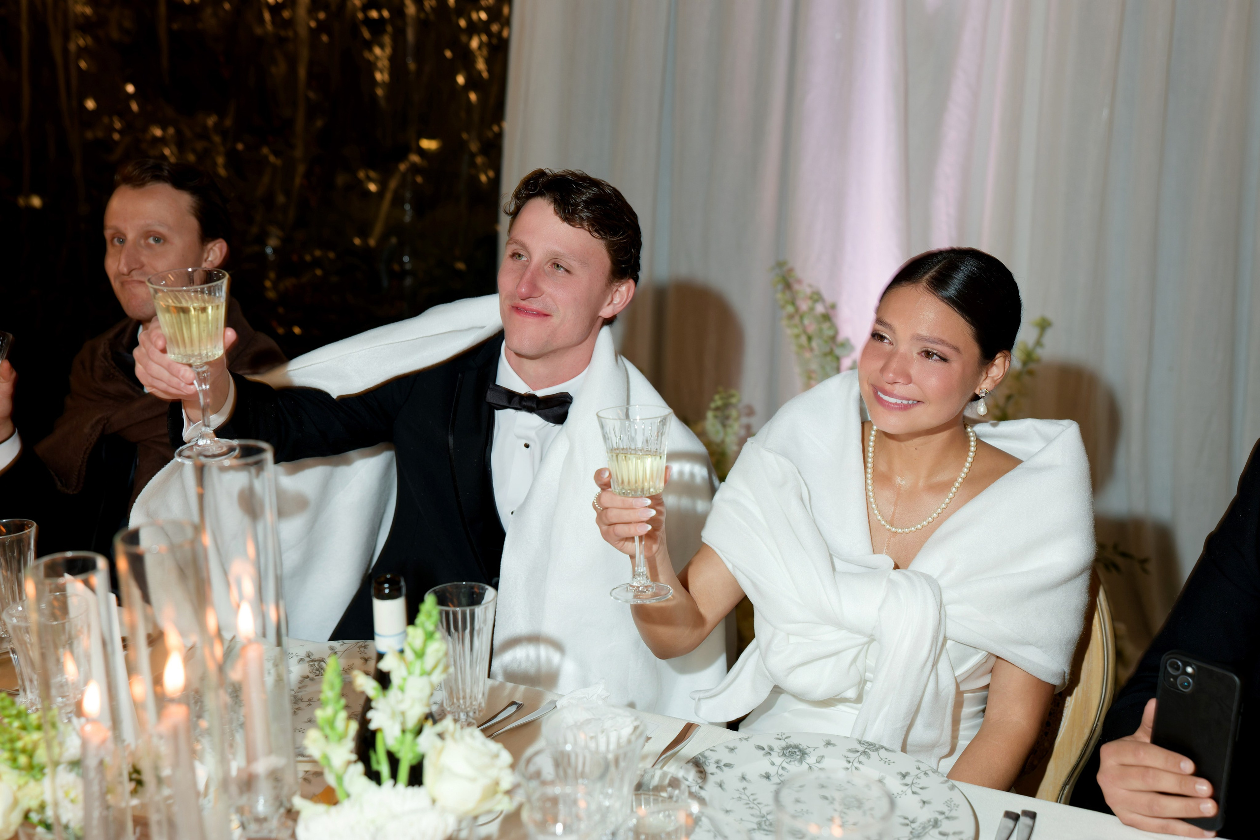 Wedding at Fonte Sala, Umbria