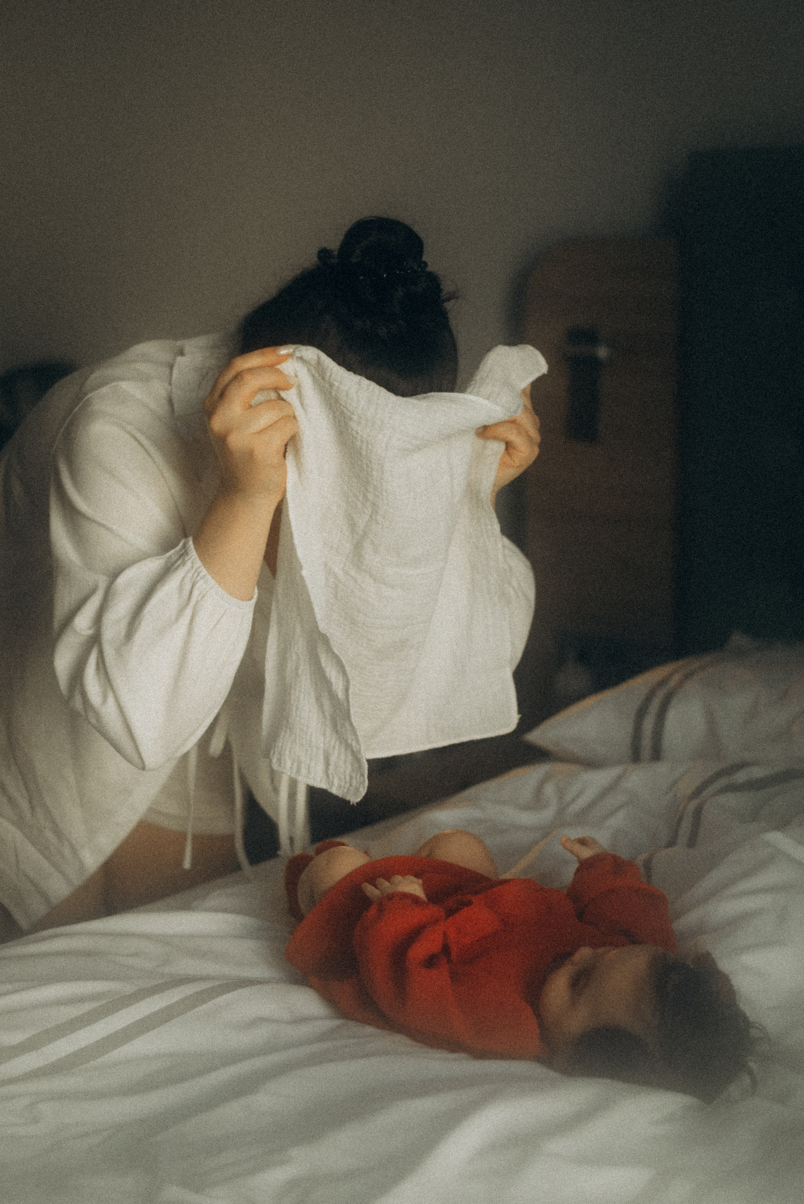 СЬЕМКА МАТЕРИНСТВА. Сімейний фотограф Лейпциг, Німеччина