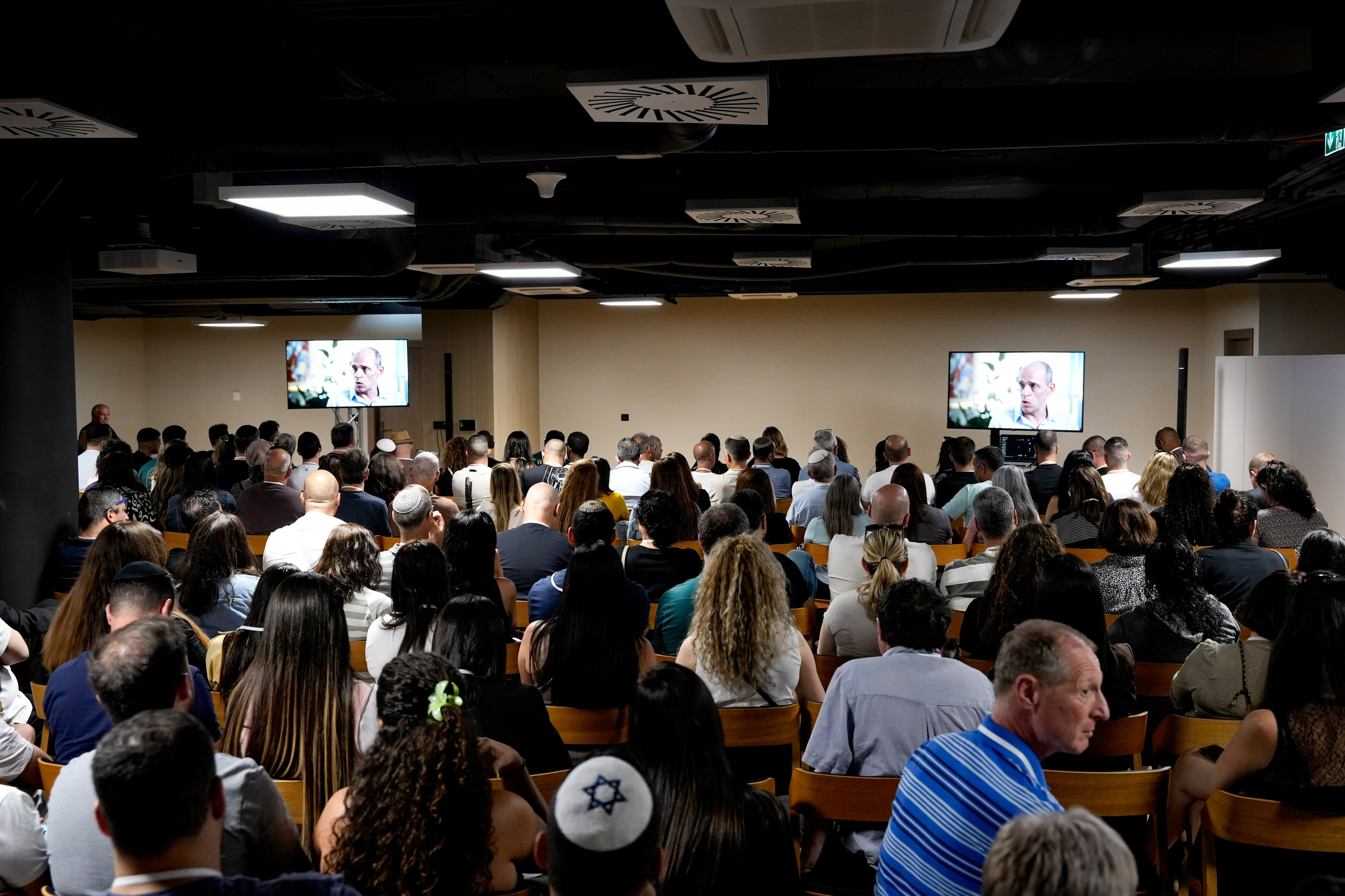 Bank Jerusalem — Team Retreat