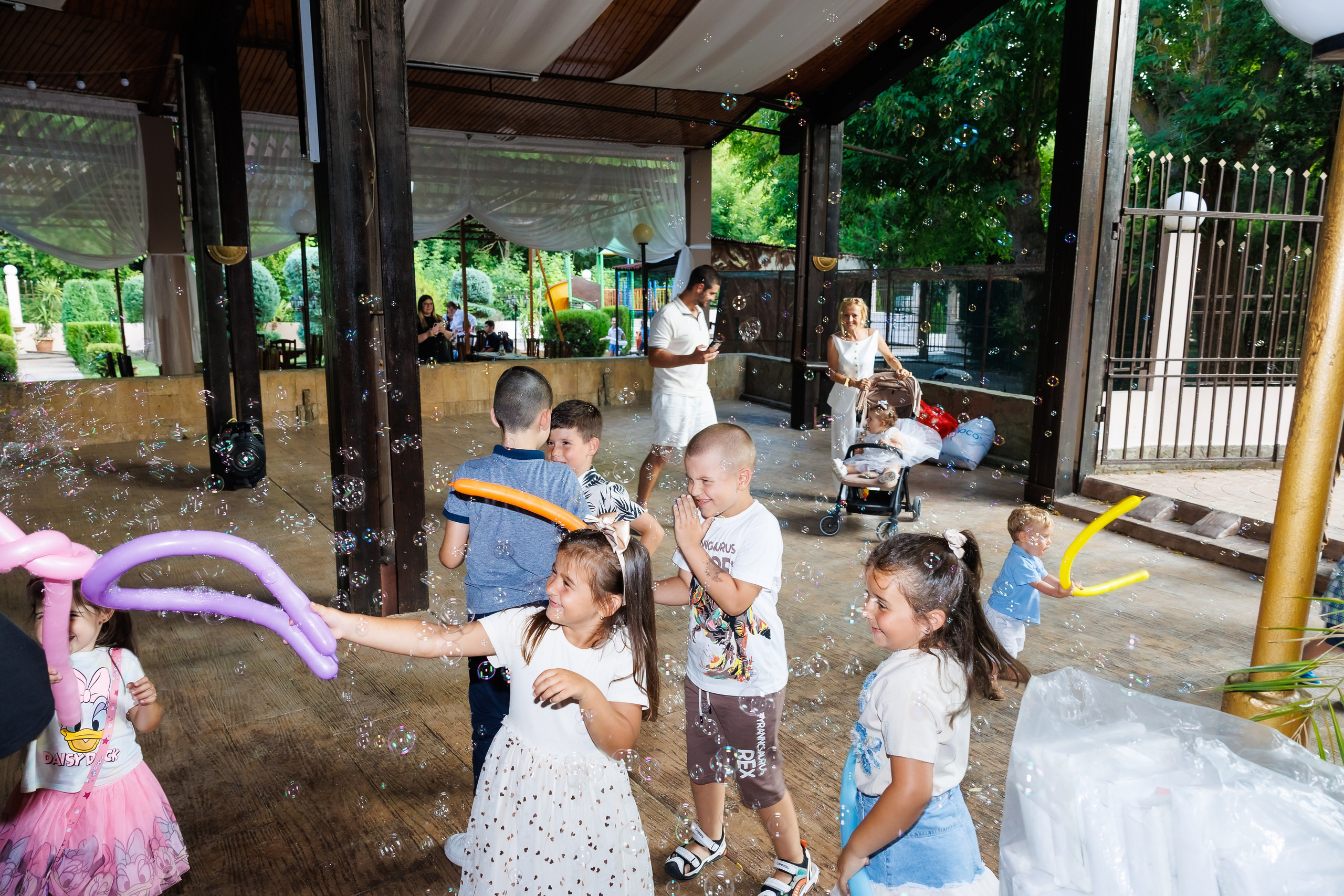 Bachelorette Party. Фотограф Ирина Йотова