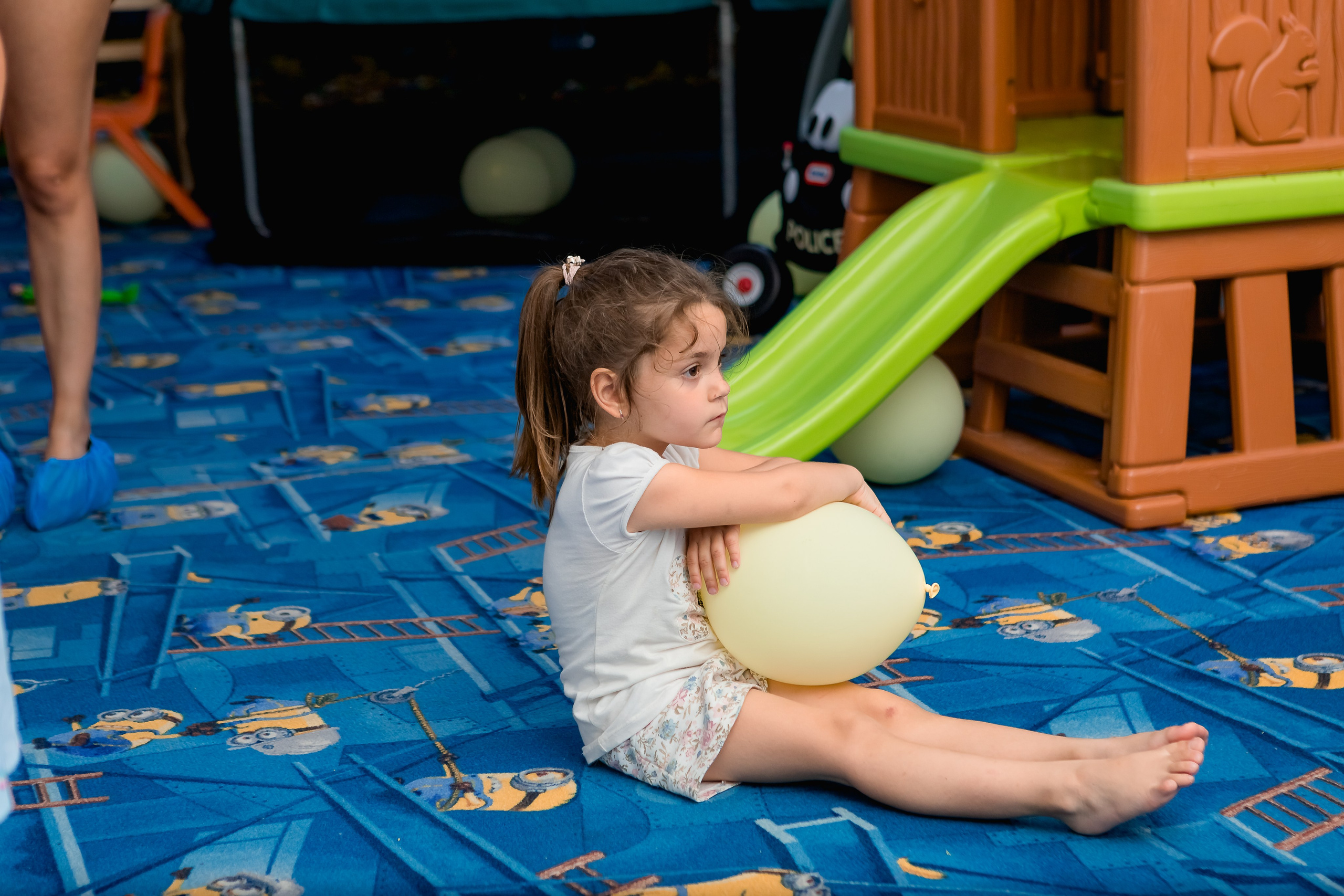 Чрстит Първи Рожден Ден. Фотограф Ирина Йотова