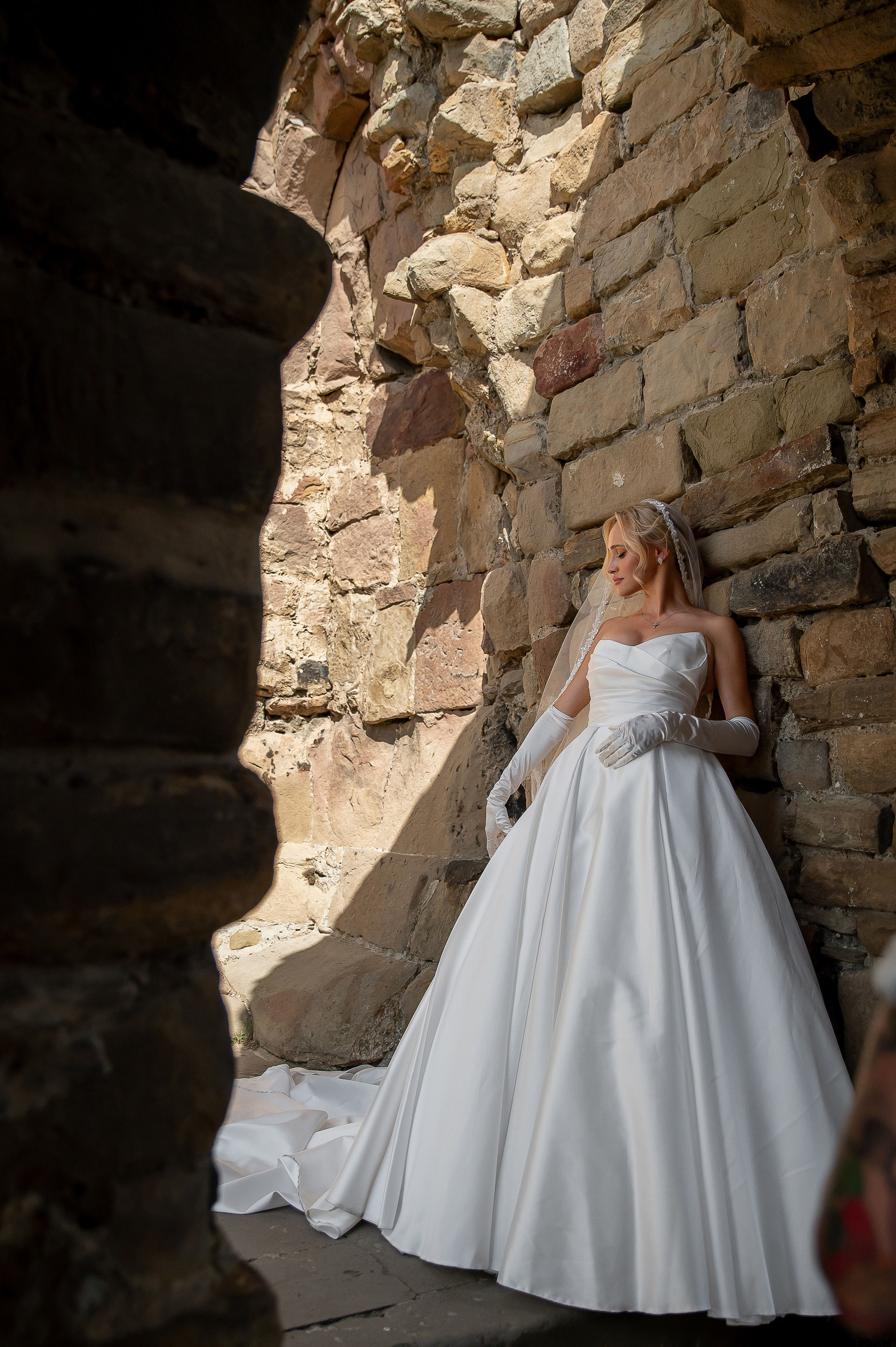 Венчание в Светицховели. Свадебный и семейный фотограф Екатерина Шестакова