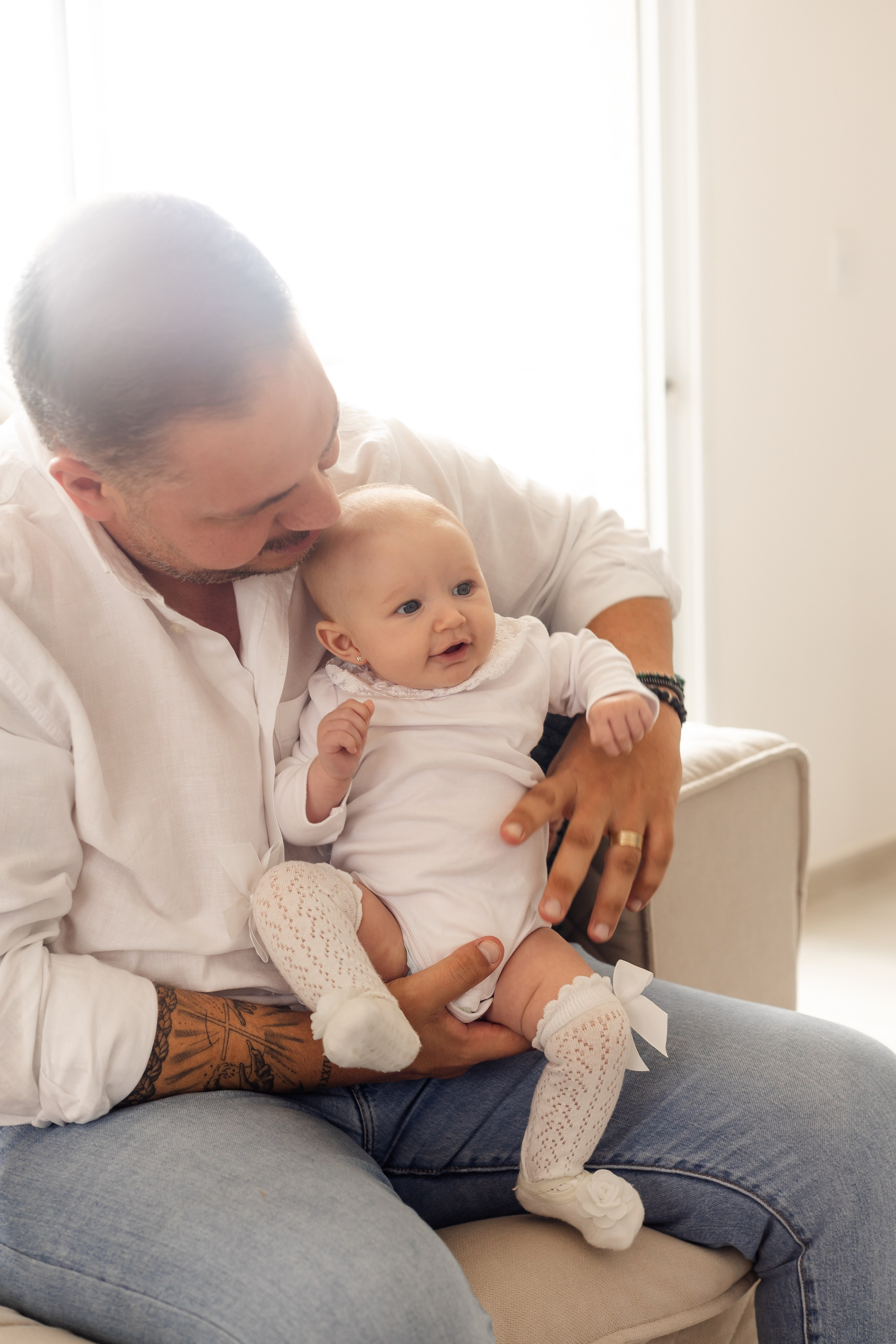 Maria Aurora (Familia)