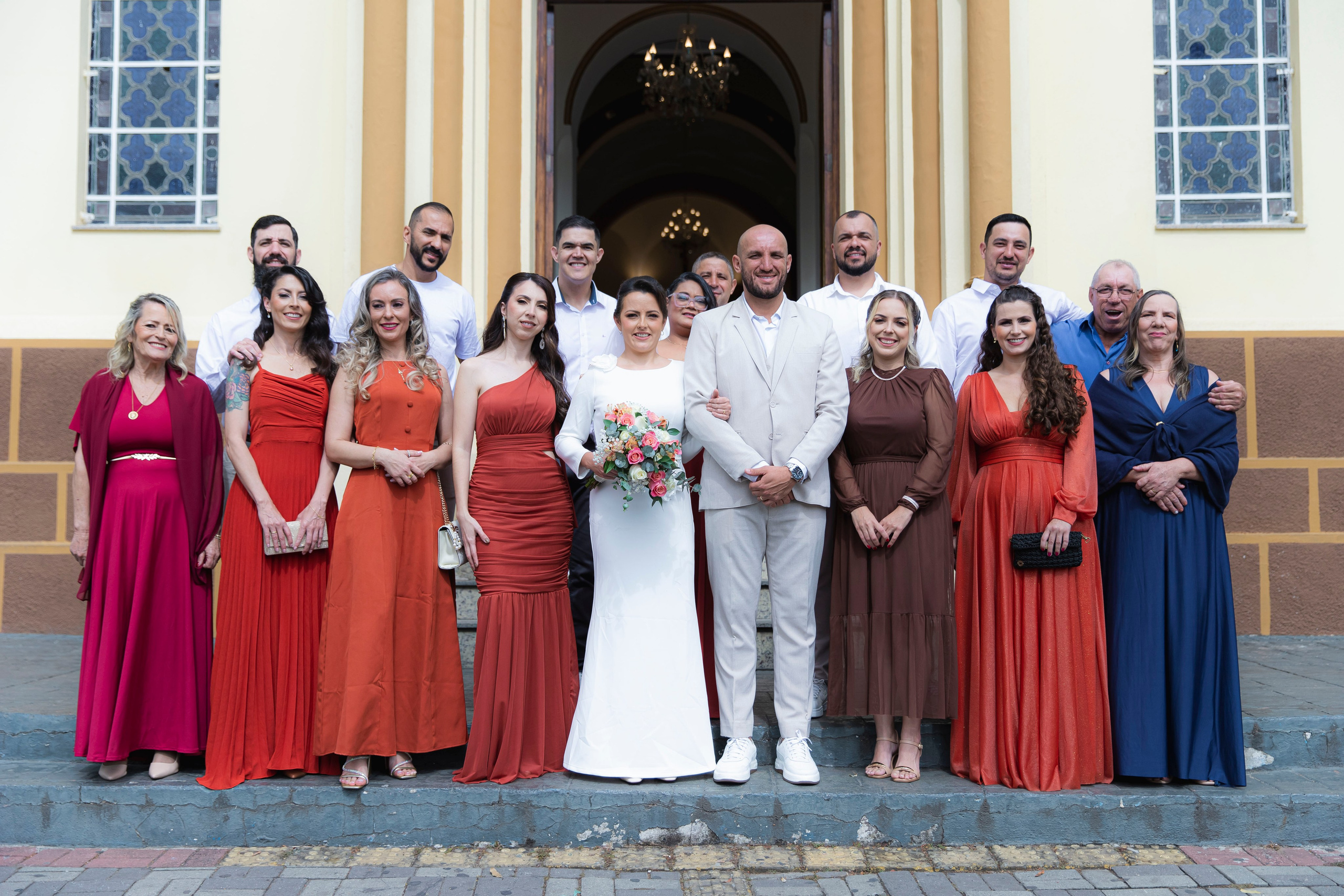 Casamento - Willian e Amanda