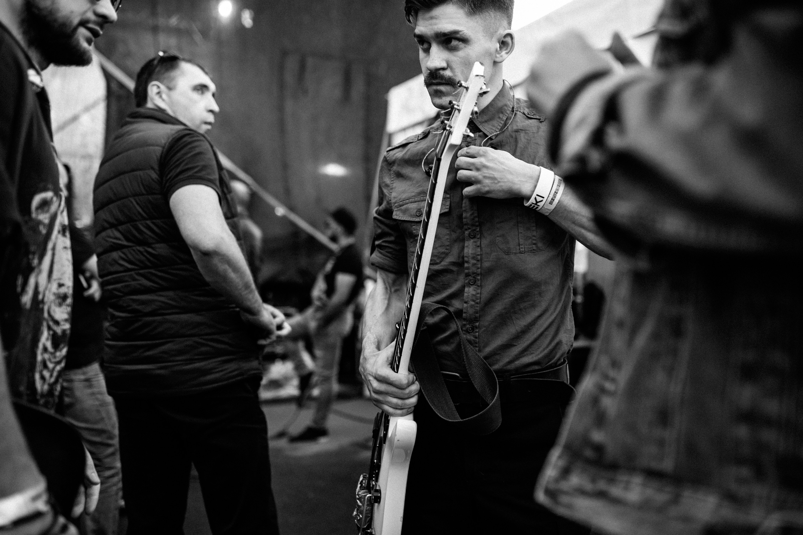 Concert NUTEKI. Destination Wedding photographer Italy, France, Germany, Spain, Poland Oleg Zaicev