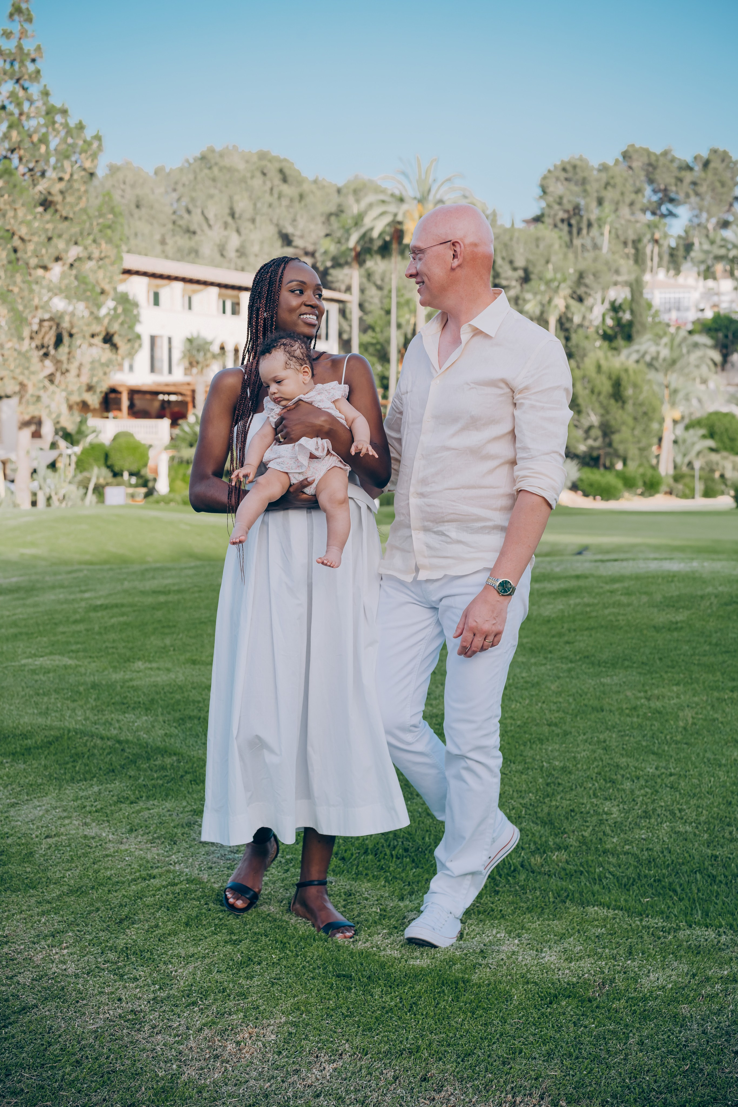 Your sweet baby. Фотограф у Пальма де Майорка