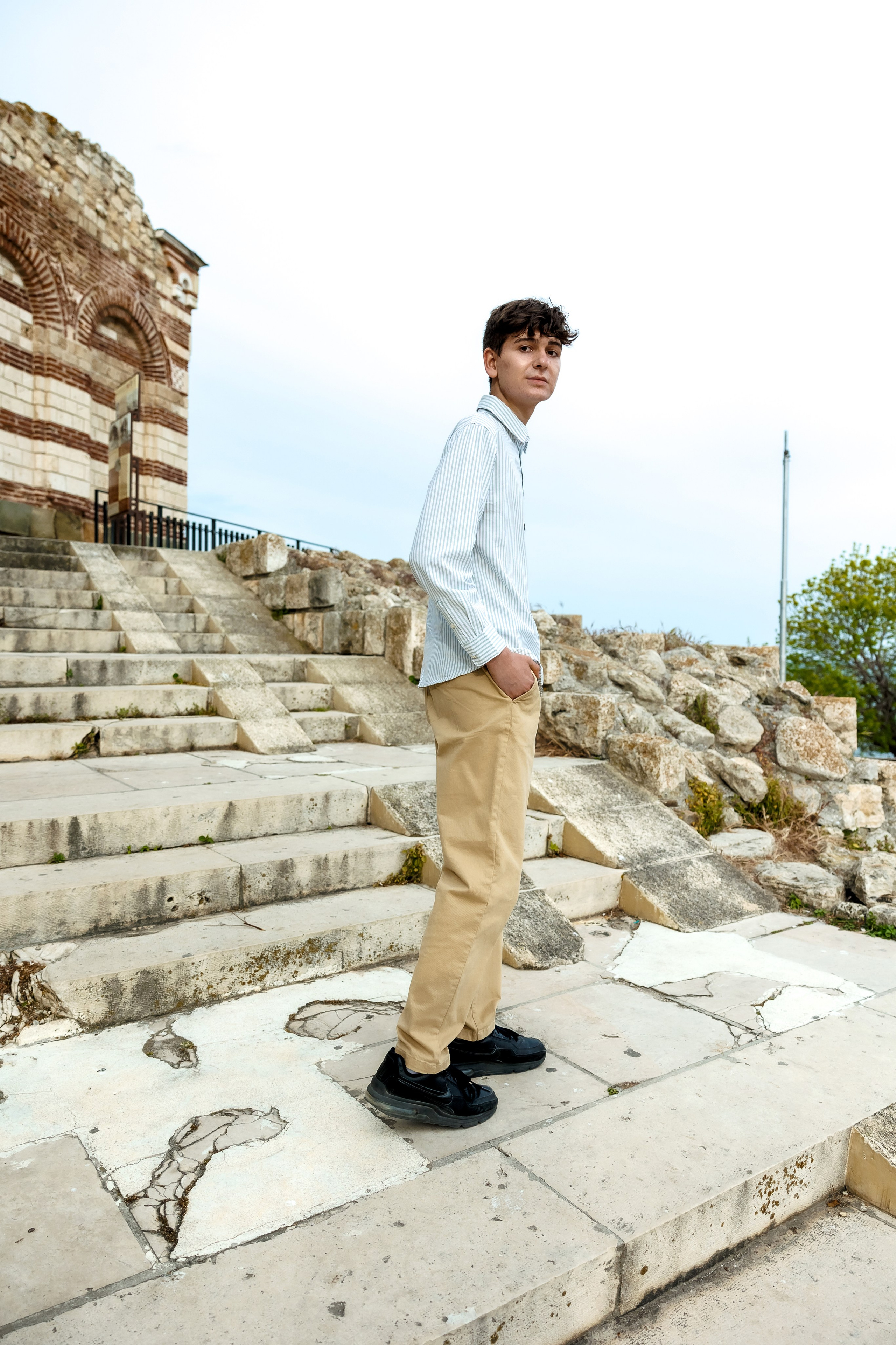 Несебър 12А. Фотограф Ирина Йотова