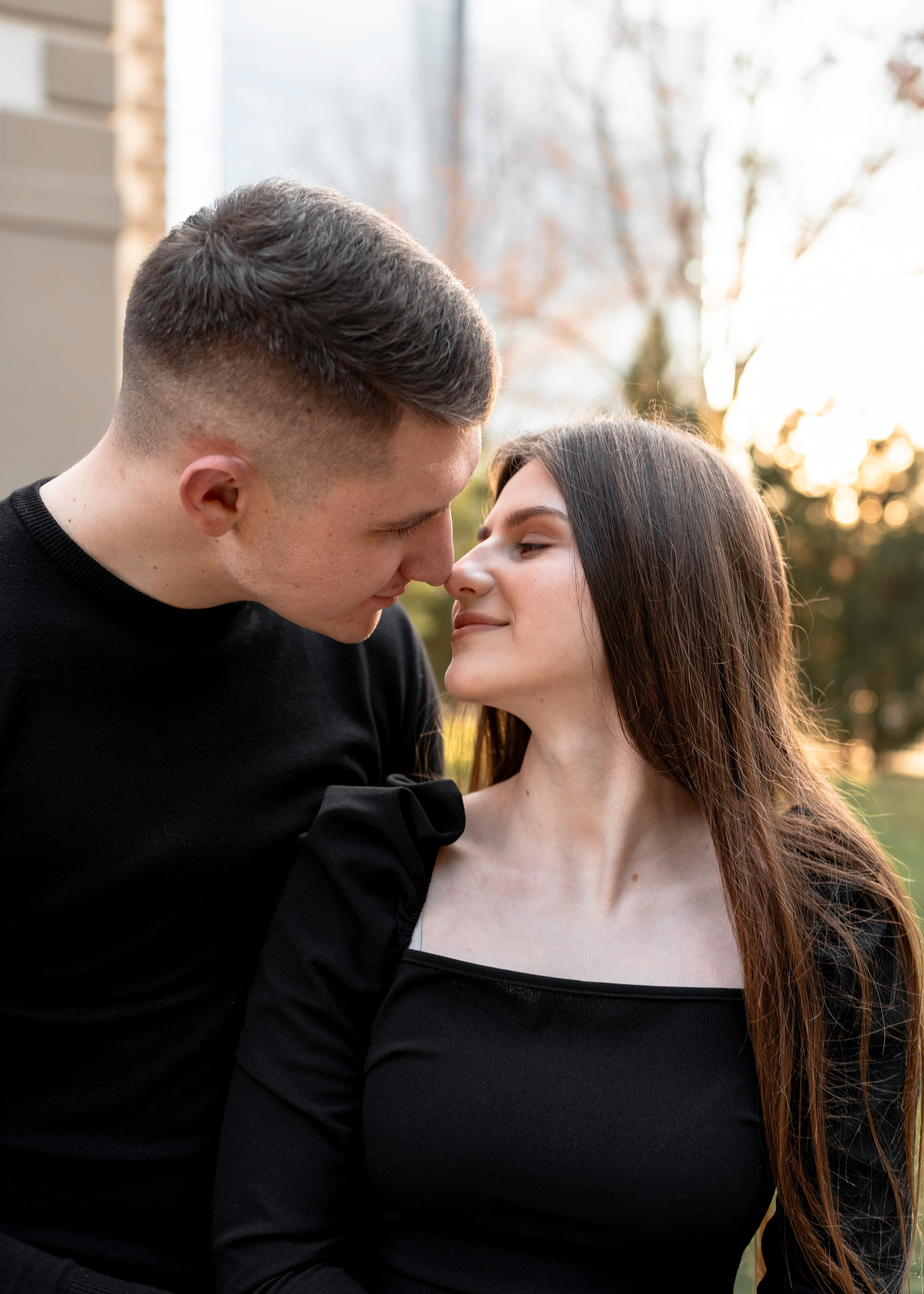 Artem, Nadia & Elisha. Family photographer in Sacramento | Sofia Pavenko