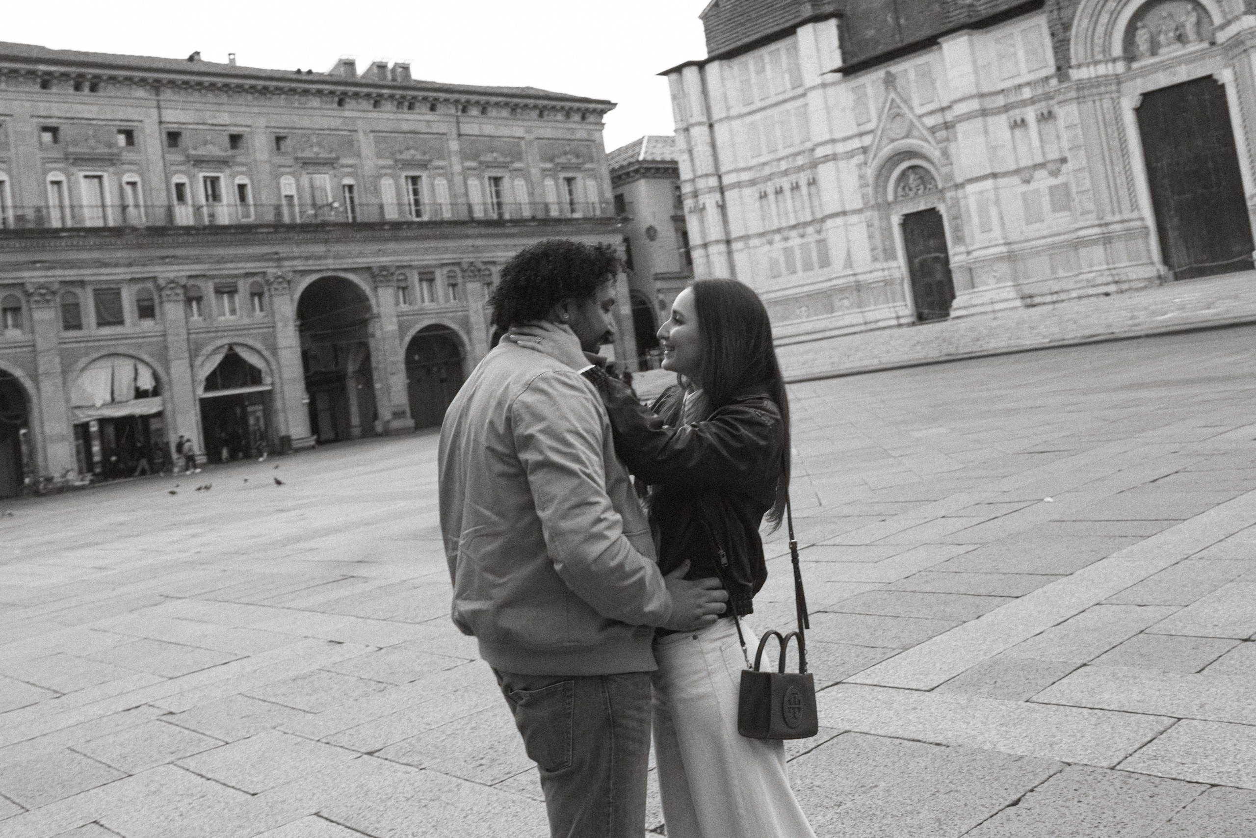Proposal & Engagement. Wedding, elopement and family photographer in Bologna Martina Barbieri