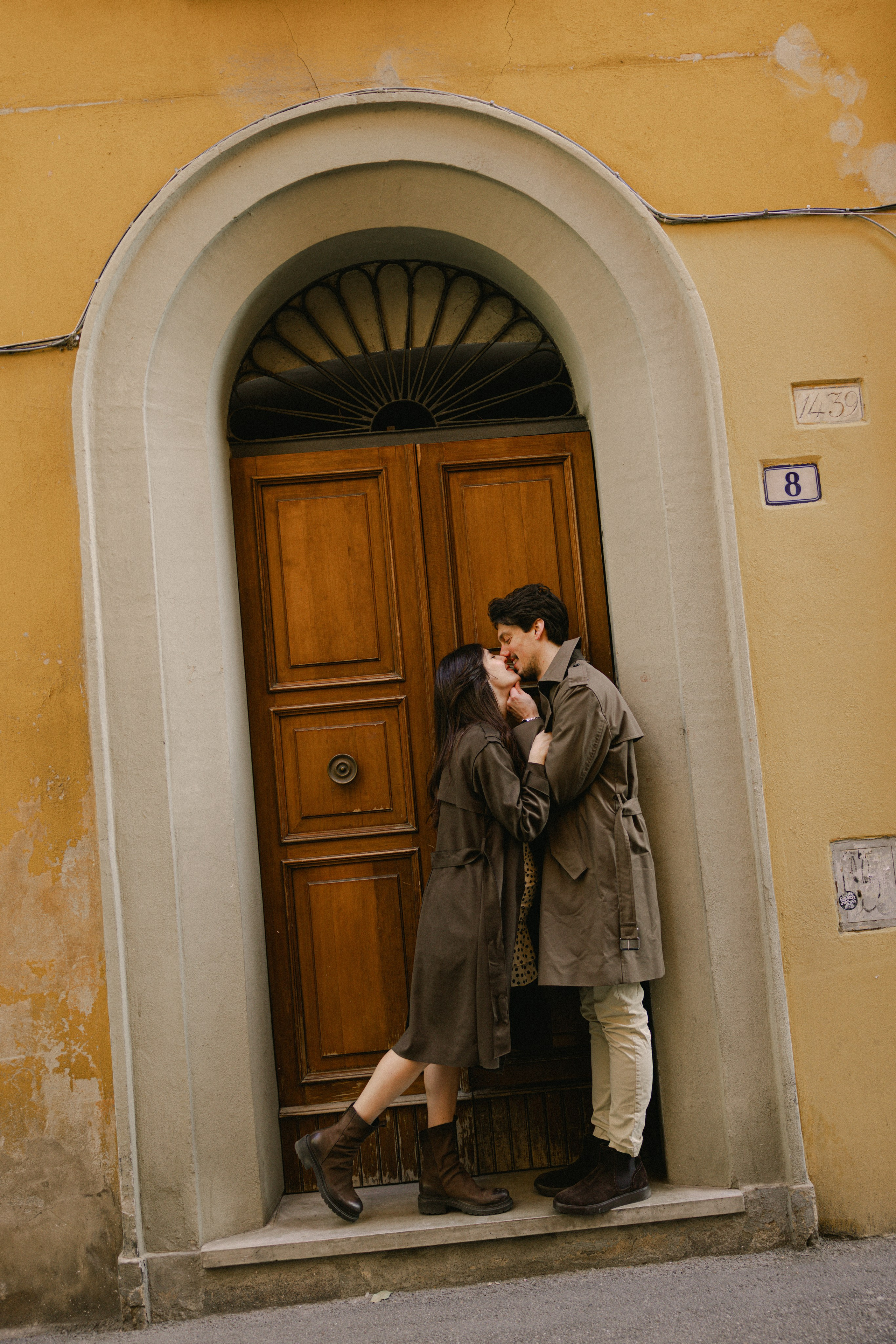 Cinematic Photowalk. Wedding, Elopement & Family Photographer