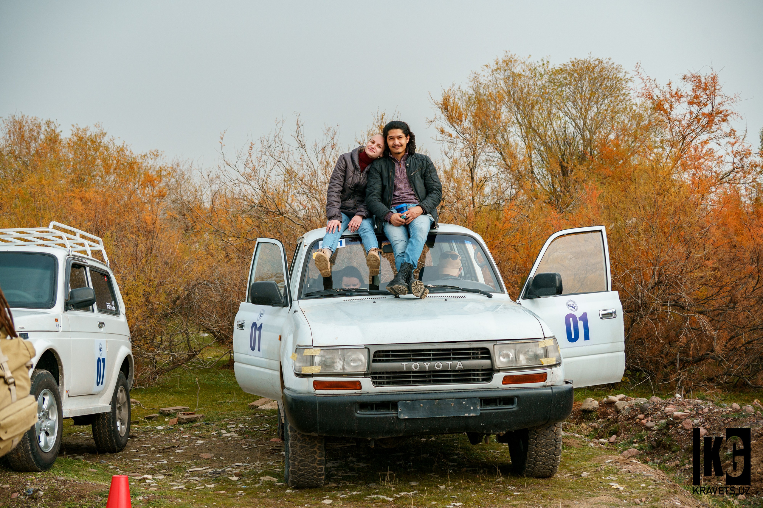 Джип Спринт 19.11.23. Фотограф Григорий Кравец