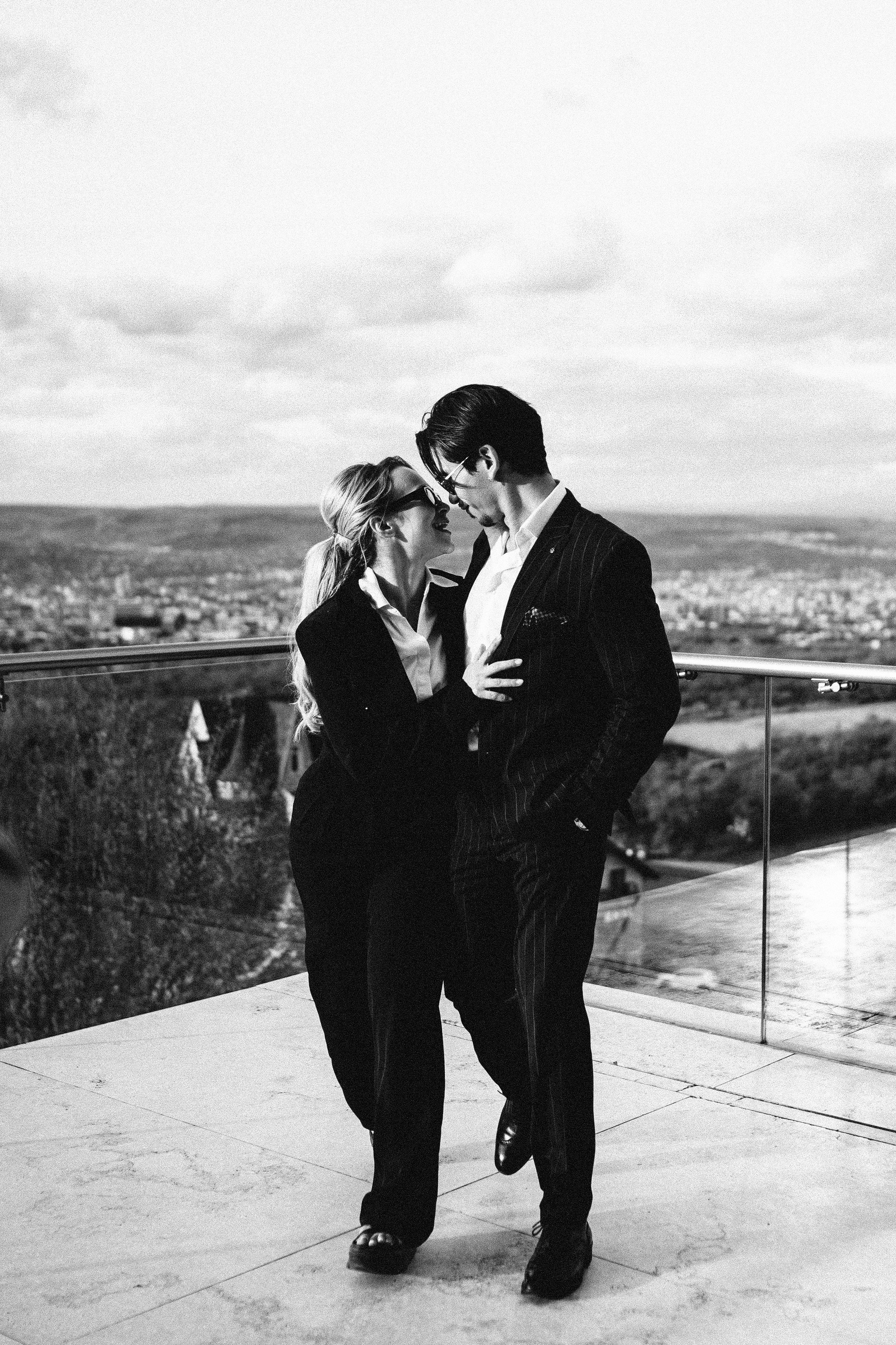 Dan si Claudia. Valentin Melen — wedding photographer