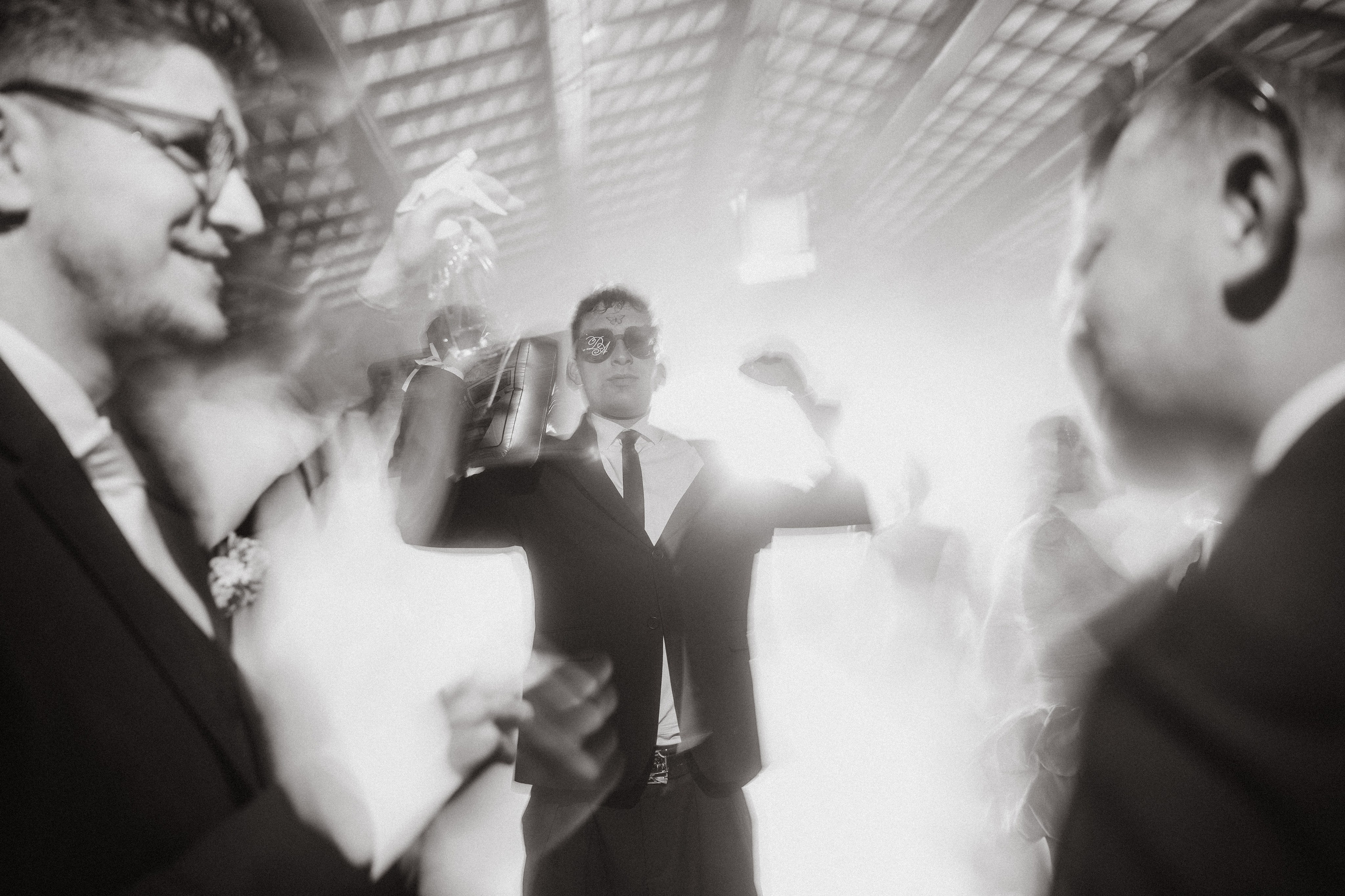 Dana & Alex. Rural Can Jaques. Paola wedding photographer / videographer in Barcelona