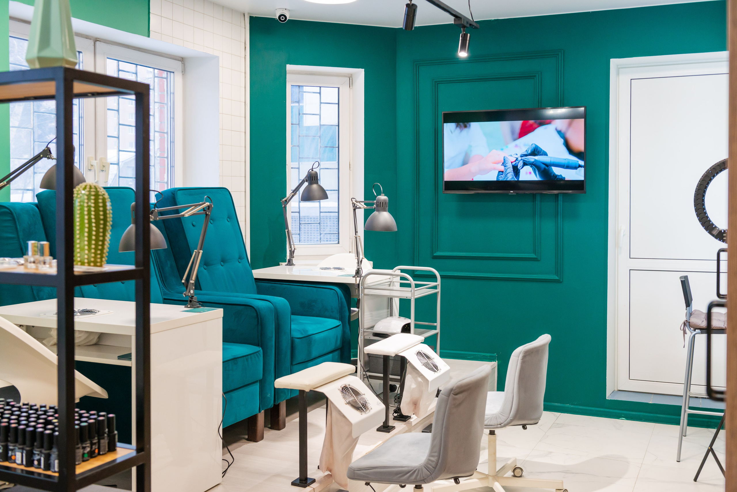 Студия маникюра MOHITO. ФОТОГРАФ МЕКСИКА КИНТАНА-РОО