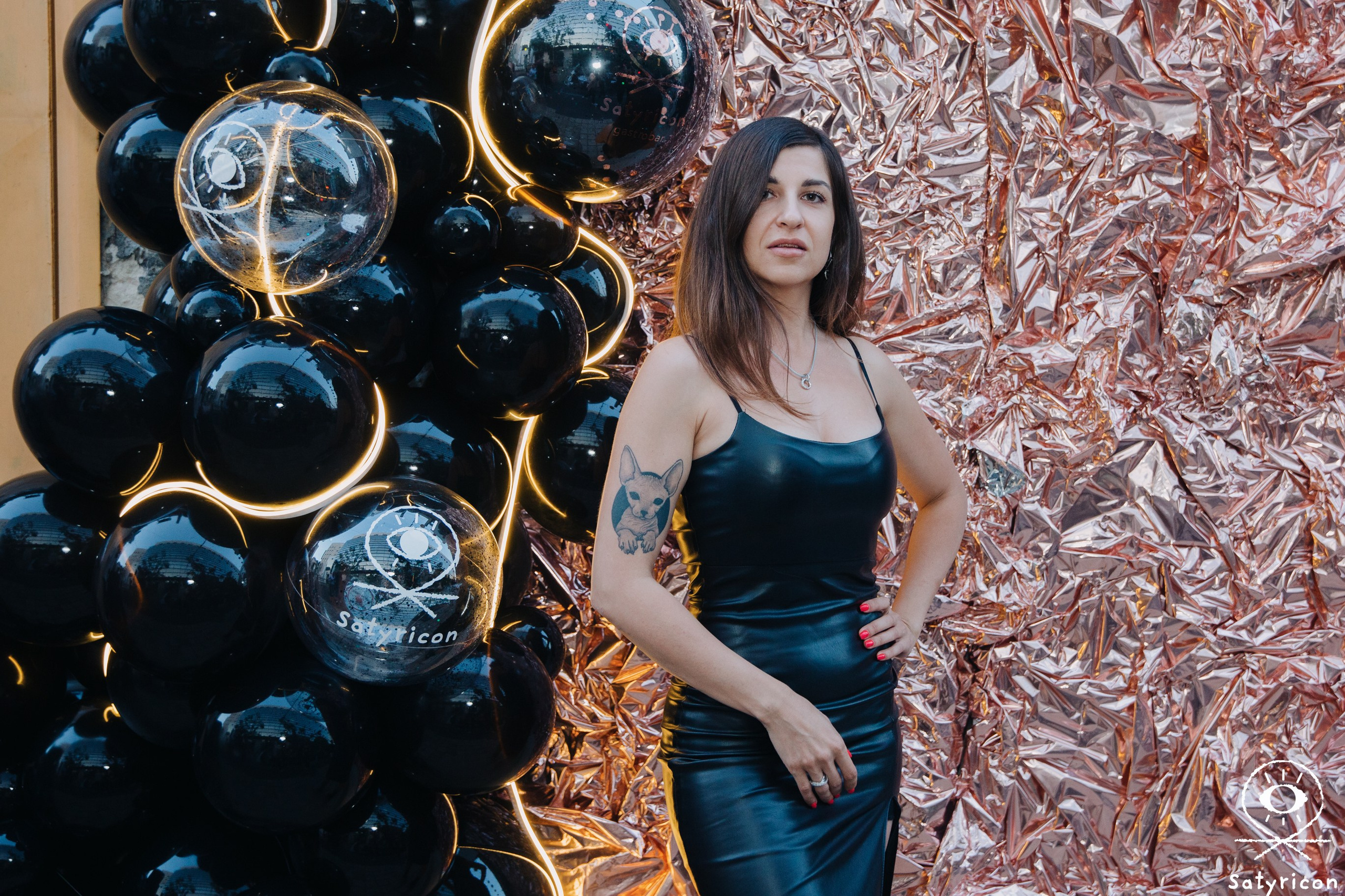 Открытие Гастробара Satiricon Haifa. Портретный и репортажный фотограф в Израиле Рома Бирман