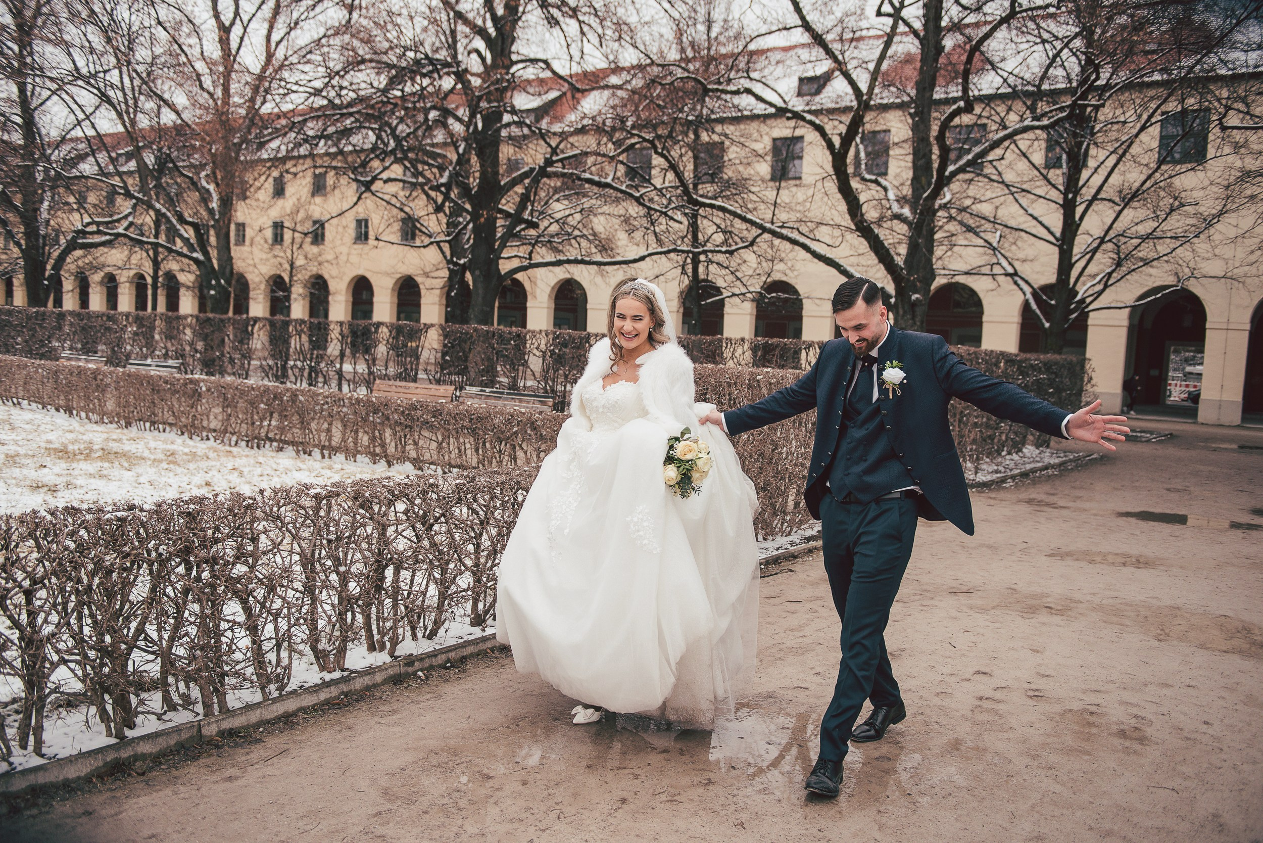 Monika & Markus. Hochzeitsfotograf München - Olga Boyko Hochzeitsreportage