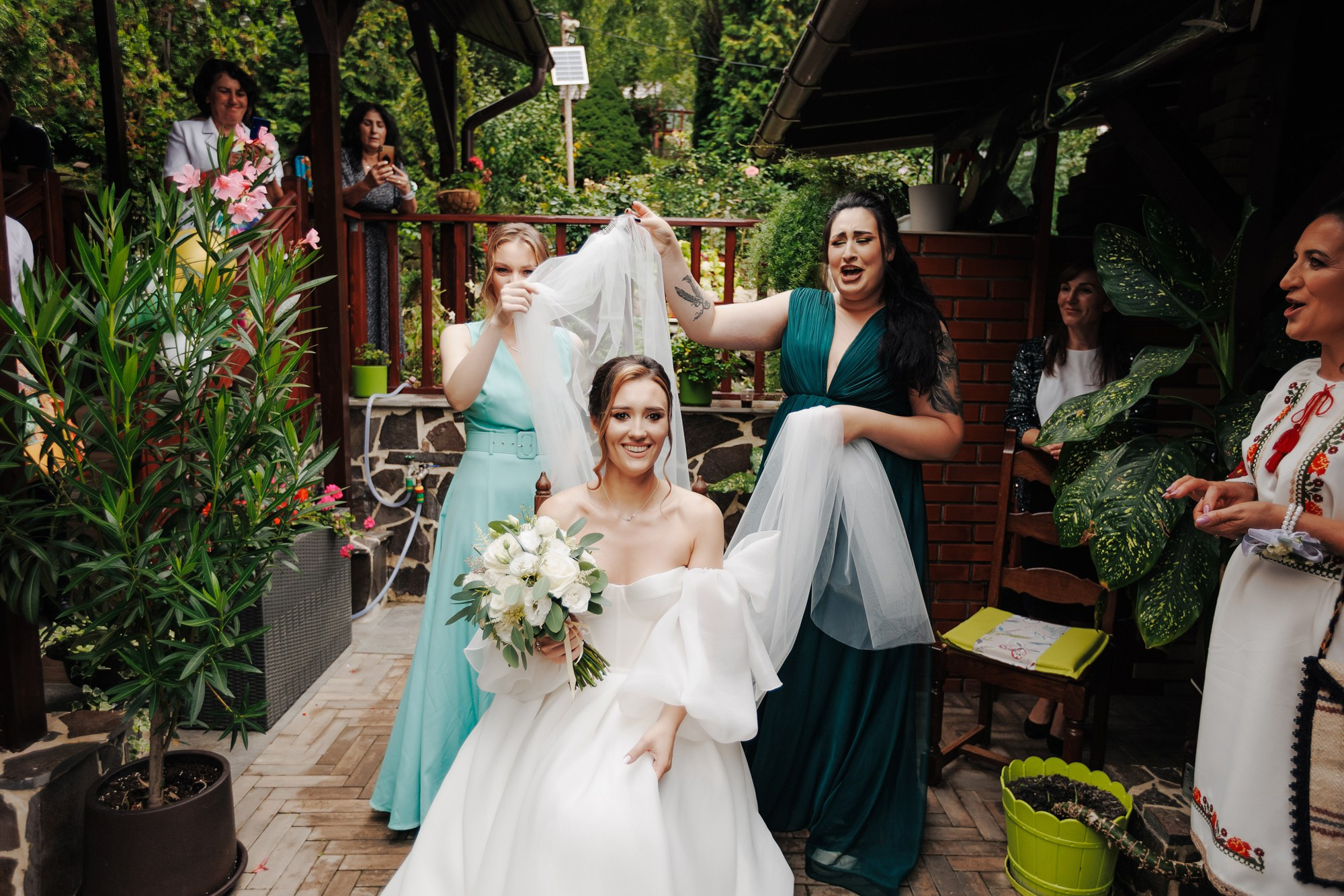 Vladut-Andrea. Fotograf și videograf de nuntă R. Moldova, Romania