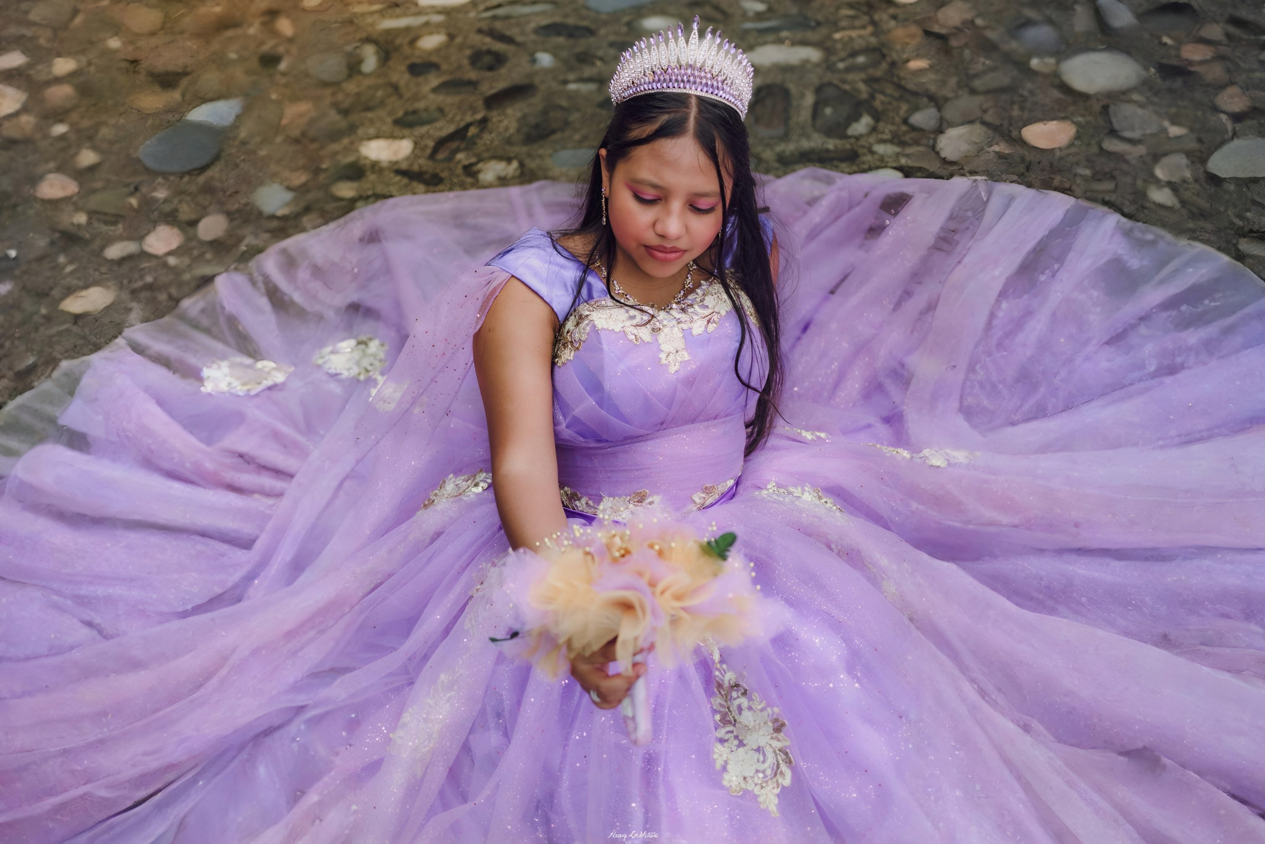 XV AÑOS. Henry Elmister fotógrafo de alta Verapaz Guatemala