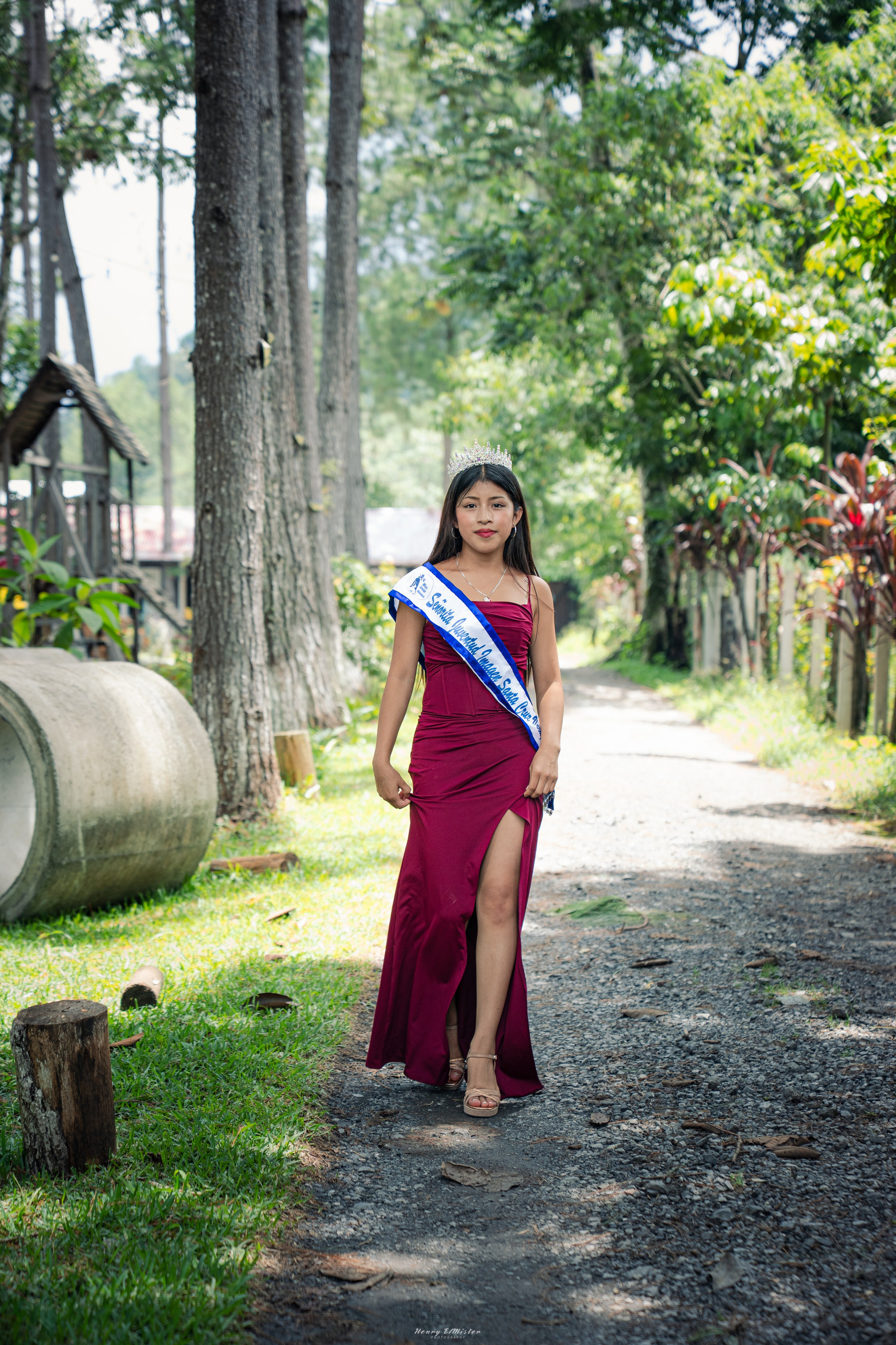 Testimonios. Henry Elmister fotógrafo de alta Verapaz Guatemala