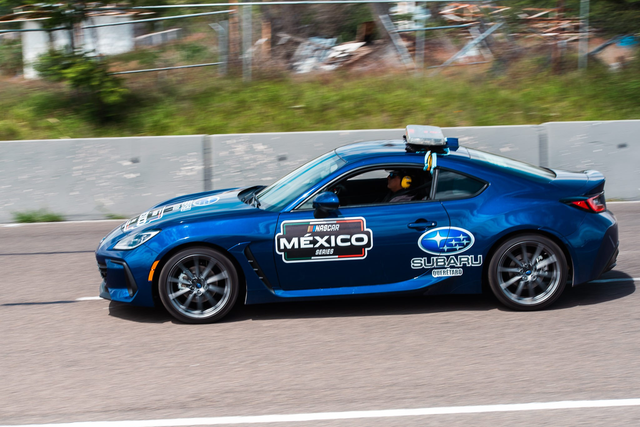 Subaru NASCAR. Miguelsalasfoto
