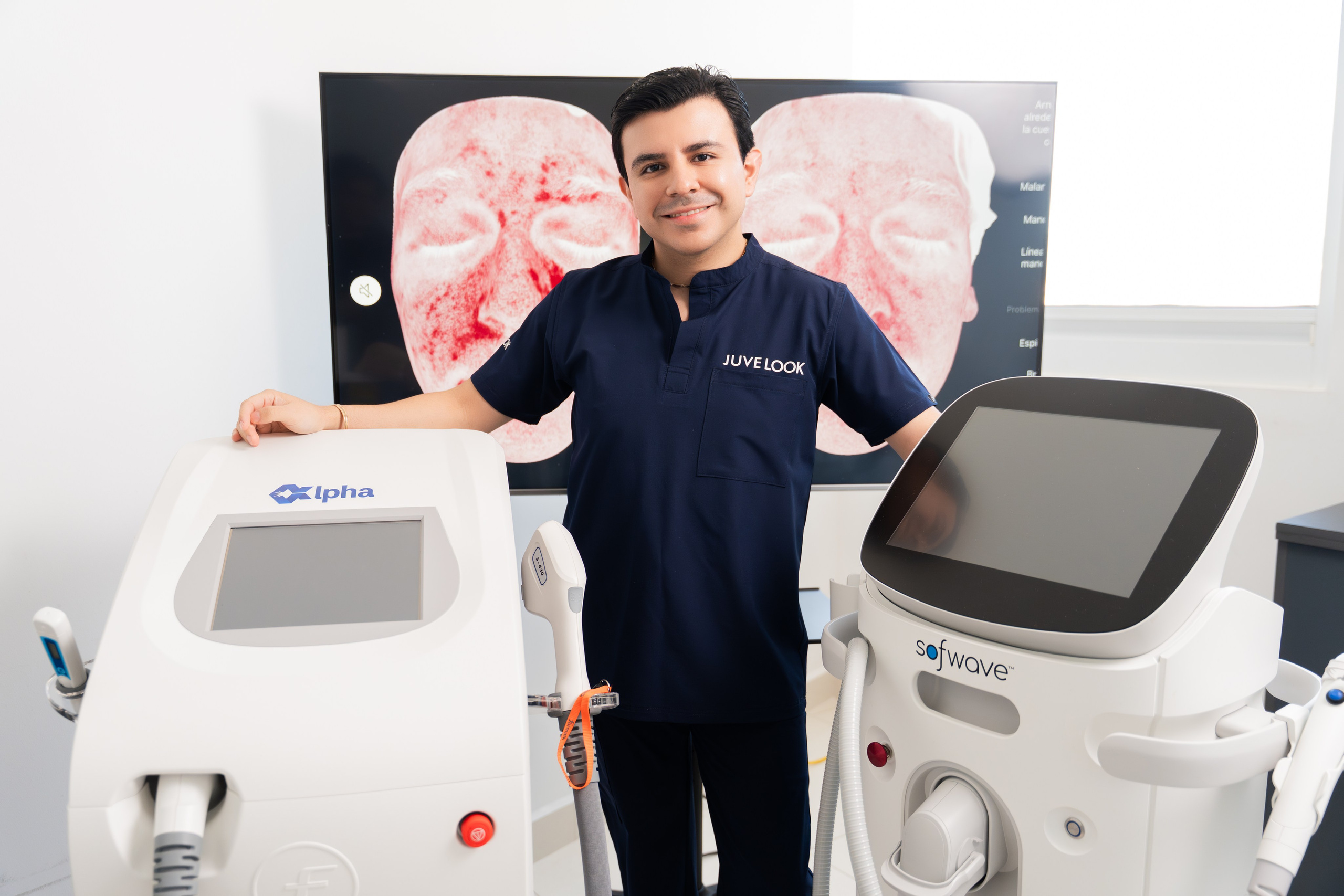 Dr. Carlos Miranda. Miguelsalasfoto