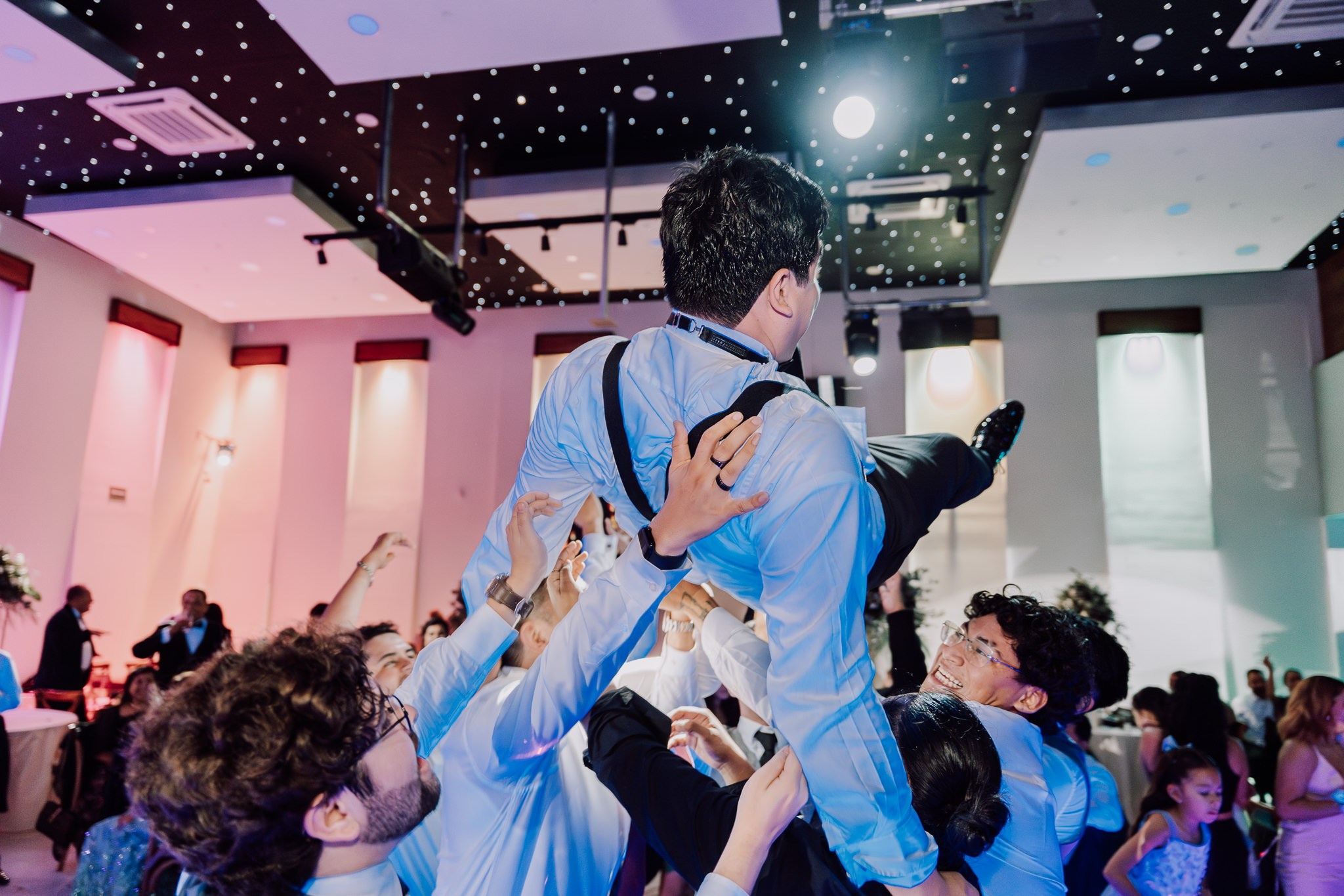 Xime y Gabo. Miguelsalasfoto