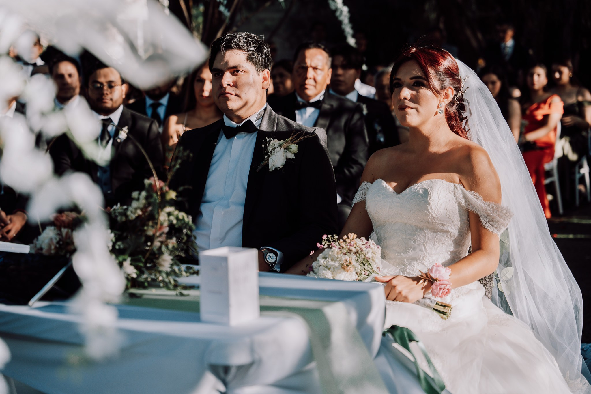 Xime y Gabo. Miguelsalasfoto