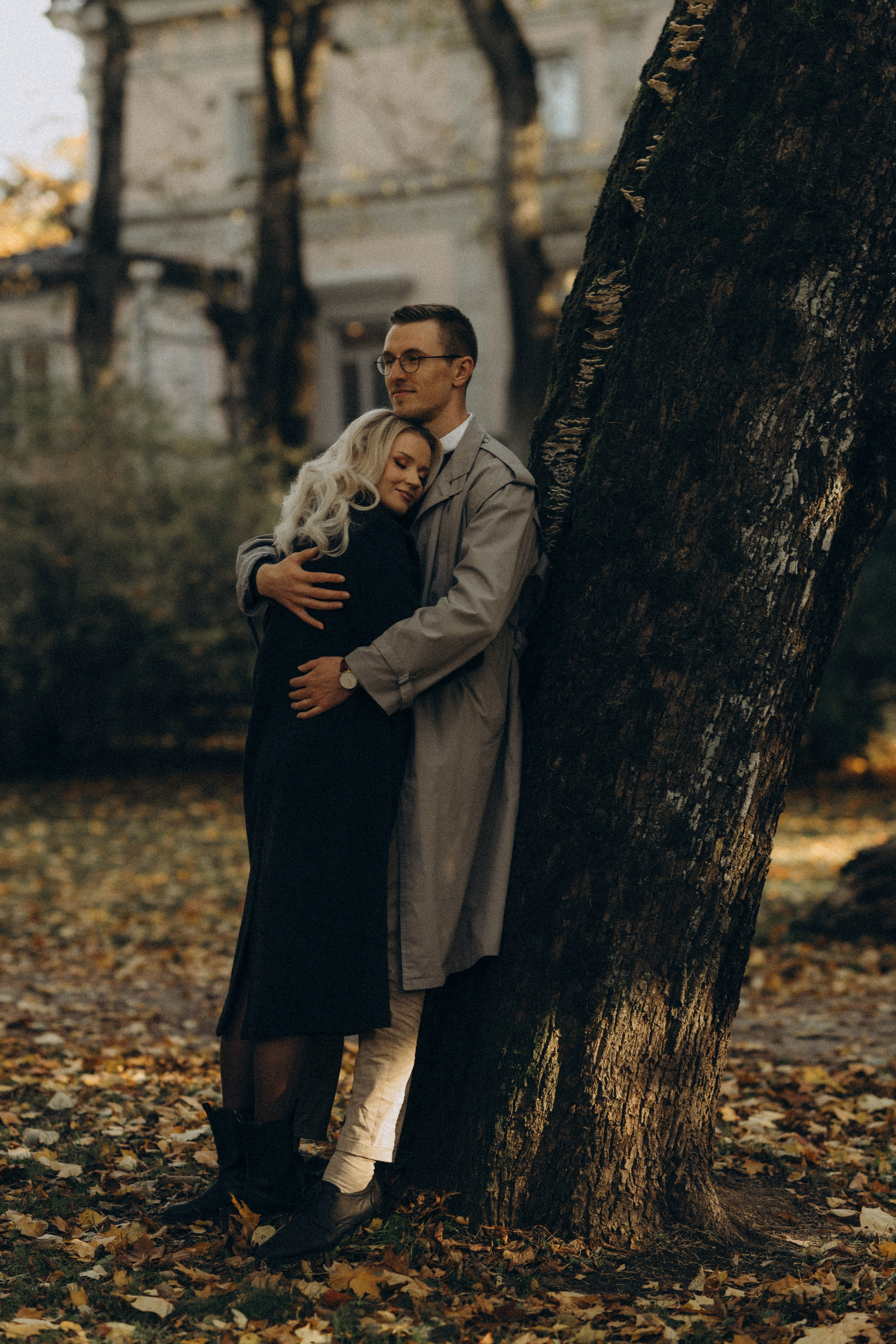 J&A. Wedding and portrait photographer in Helsinki Vickan O