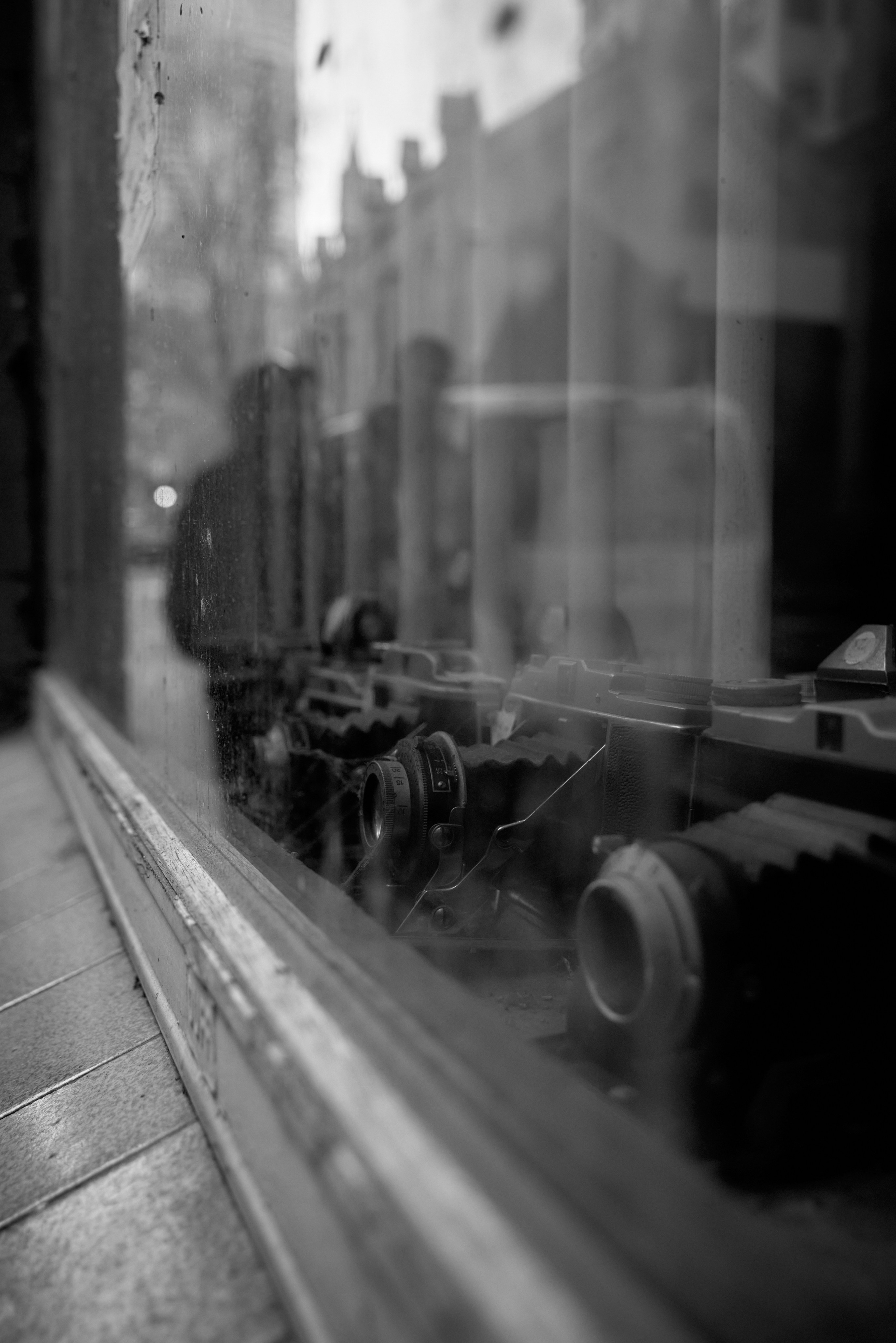 Melbourne Street Photography 2025. CARTER BNW