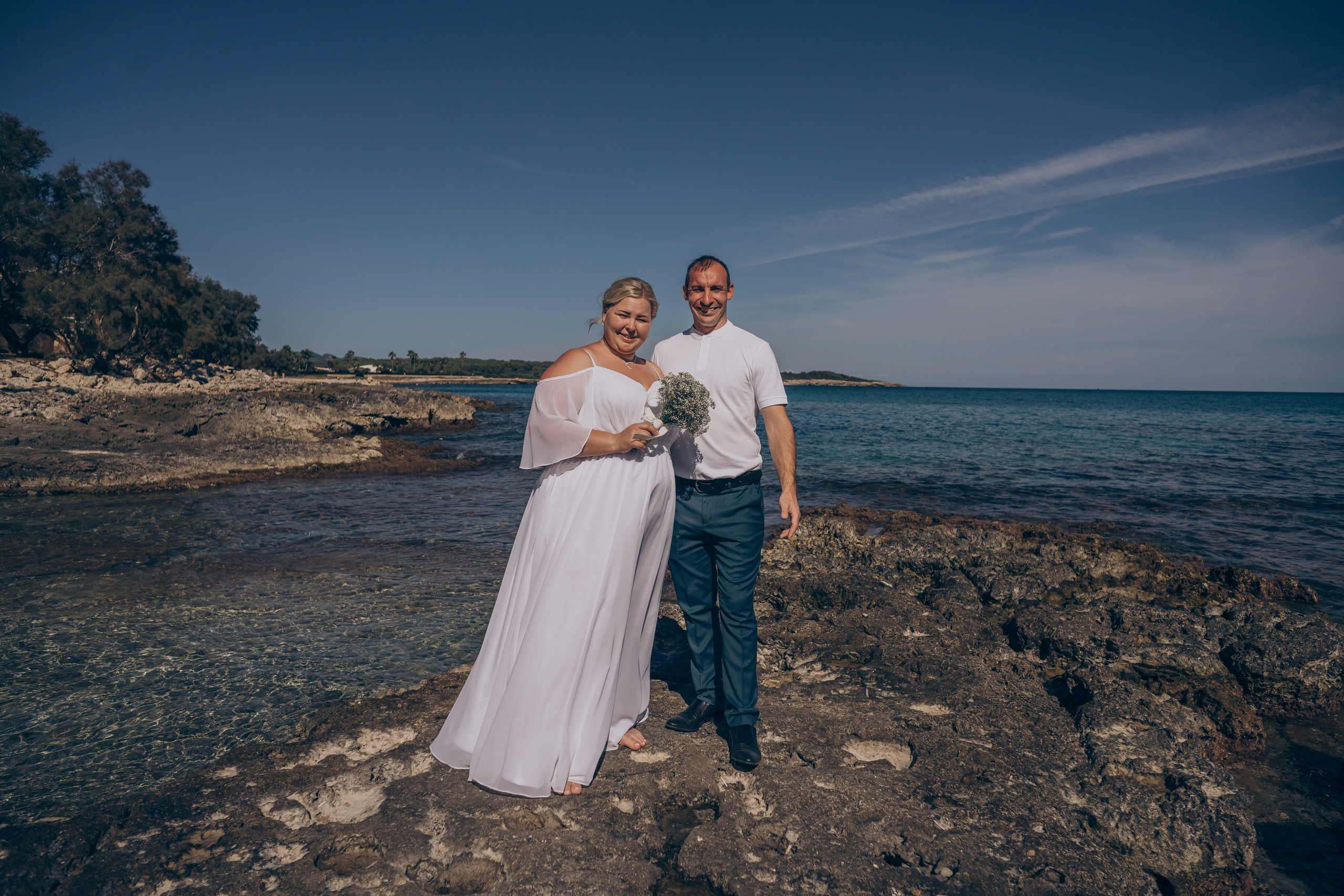 Wedding of Marina and Kostya. Фотограф у Пальма де Майорка