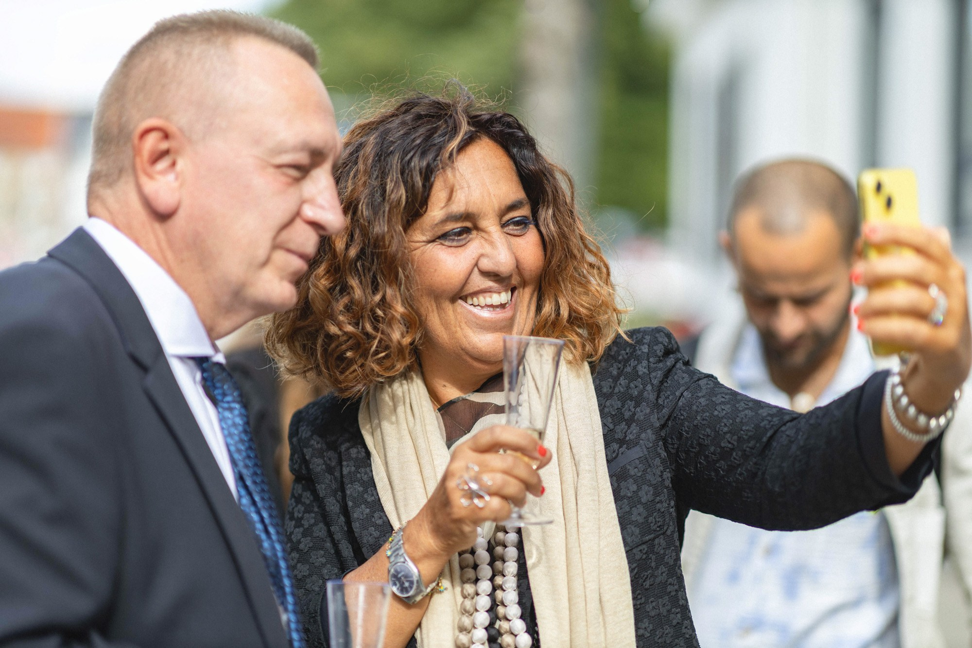 Simone und Mattias: Hochzeitsfotografie mit Blick für jede emotionale Nuance.