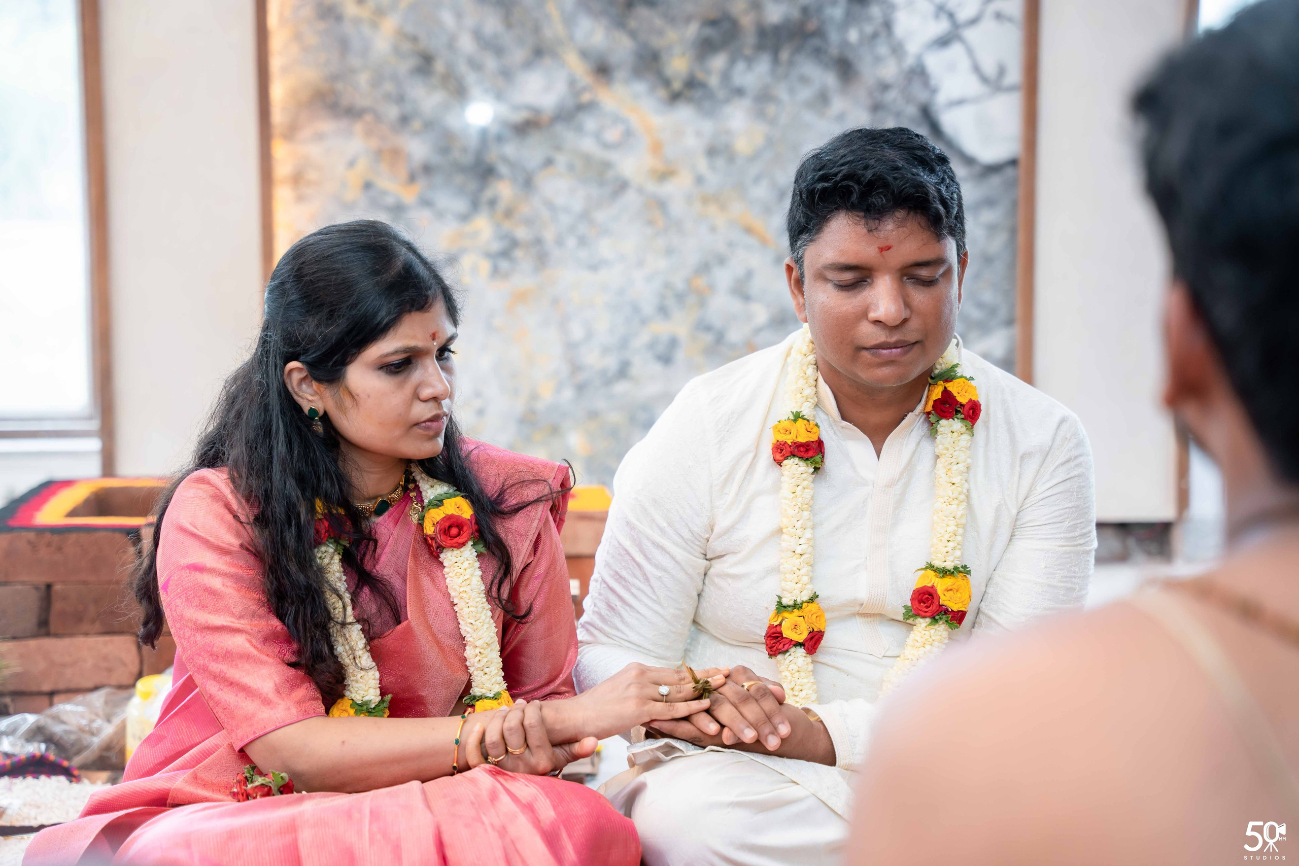 DWARAKADEESHA GRUHAPRAVESHA. 50mm STUDIOS