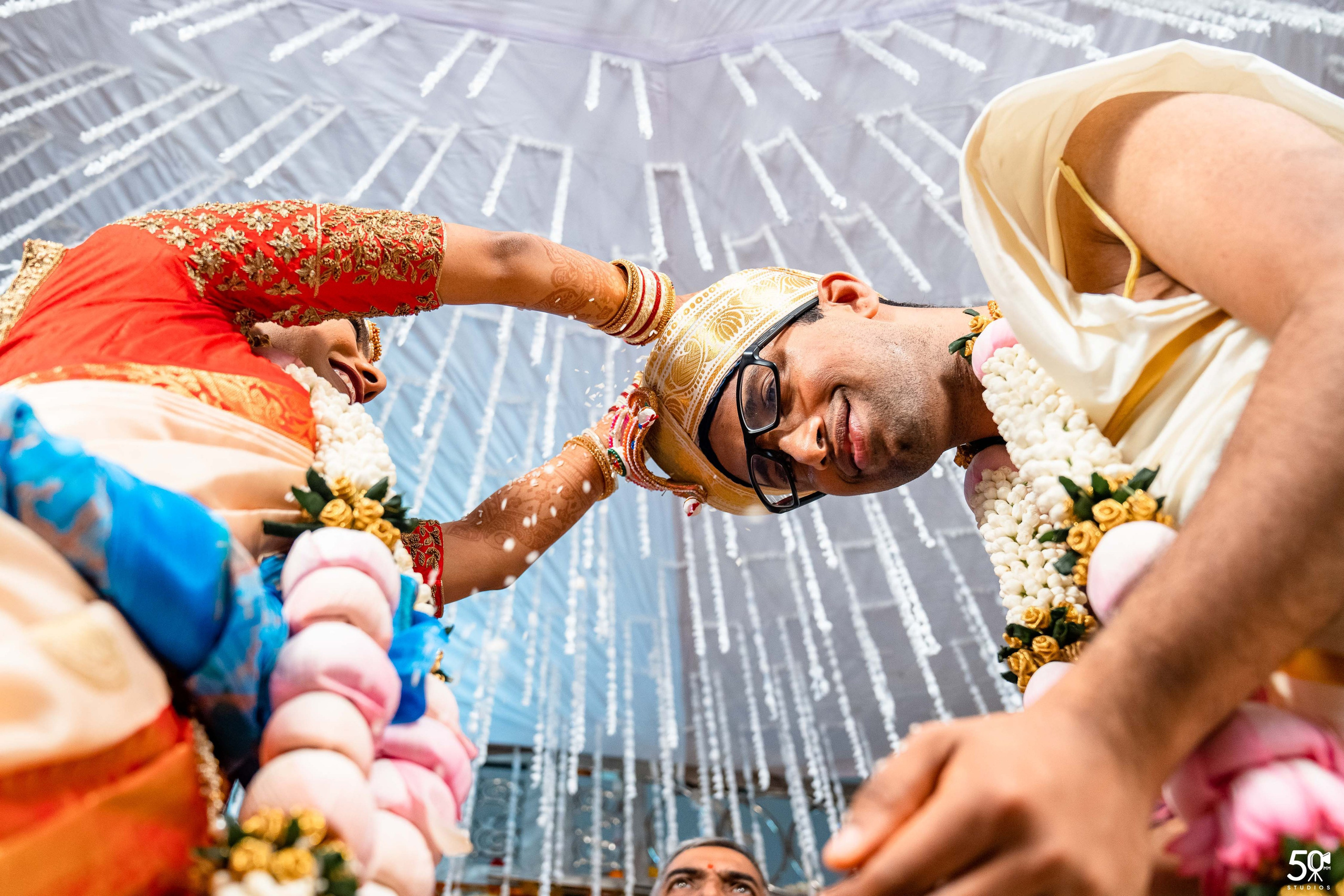 CANDID MOMENTS — WEDDINGS AND RITUALS. 50mm STUDIOS