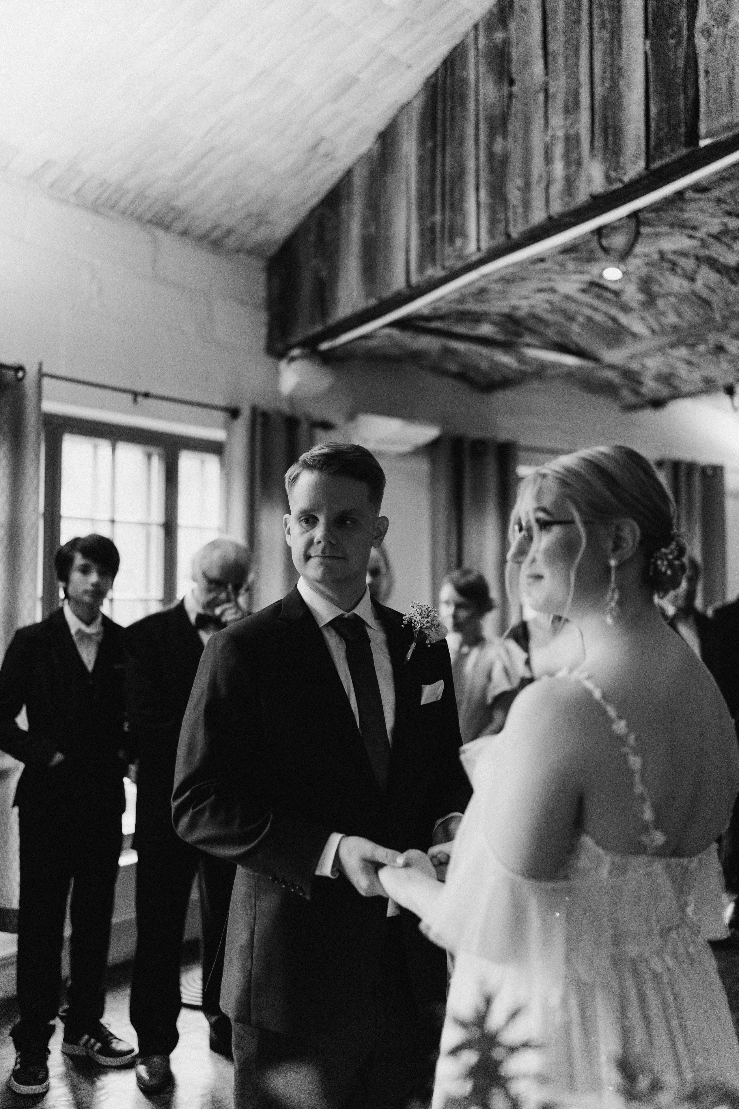 C&A. Wedding and portrait photographer in Helsinki Vickan O