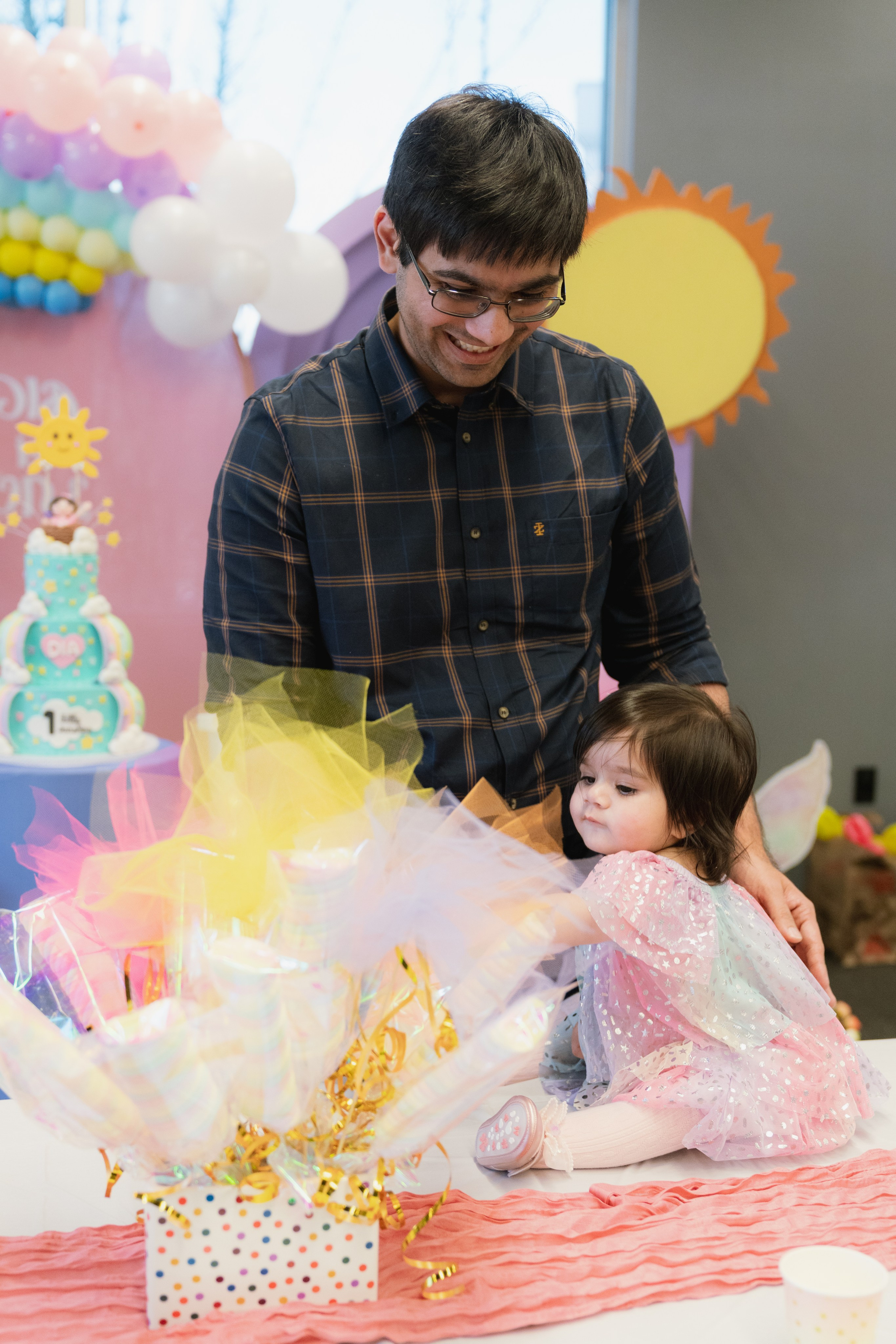 Kids' Birthday Parties. Photographer & Videographer Ksu