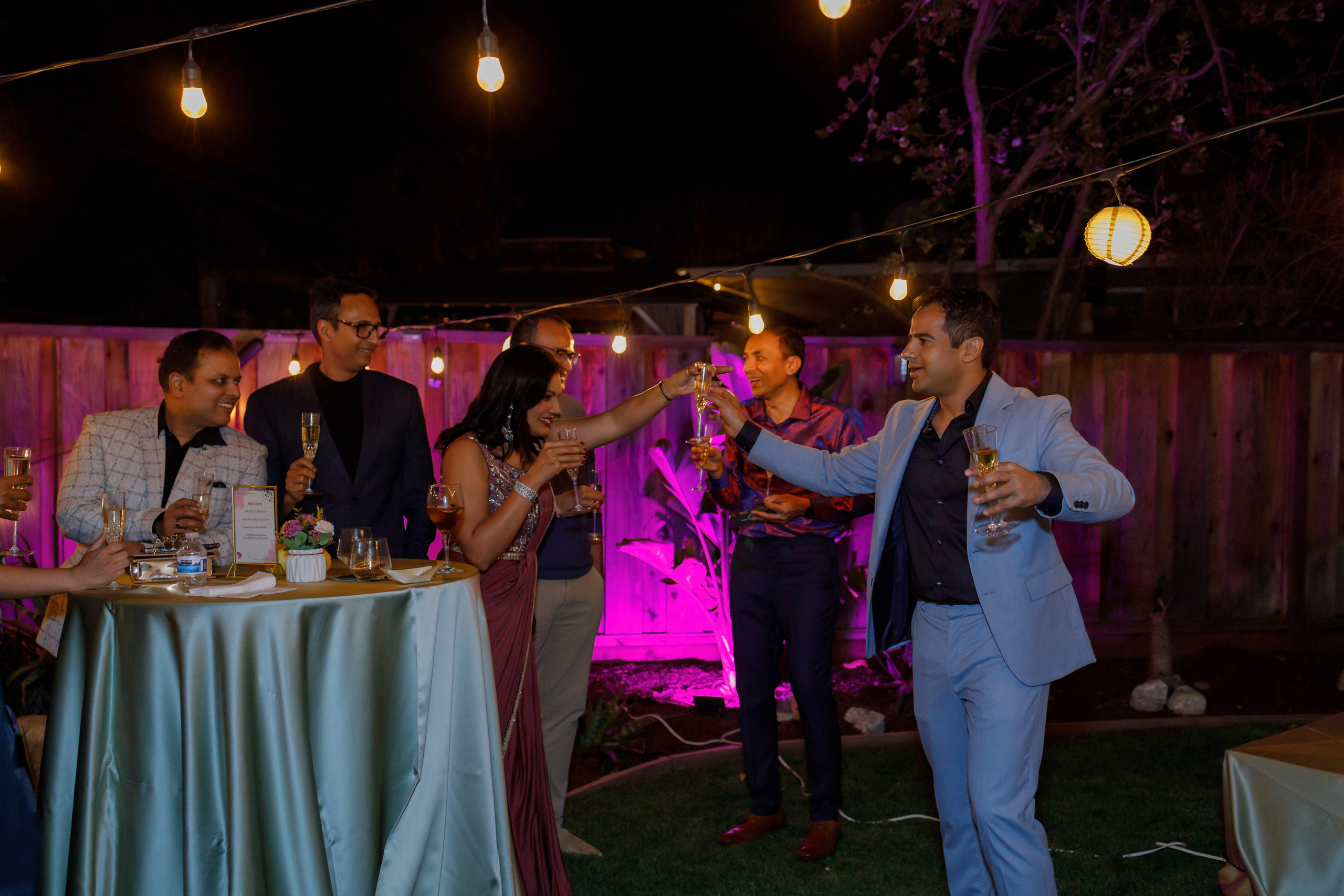 Evening event. Family and Event photographer in Bay Area Elena Tiuriumina