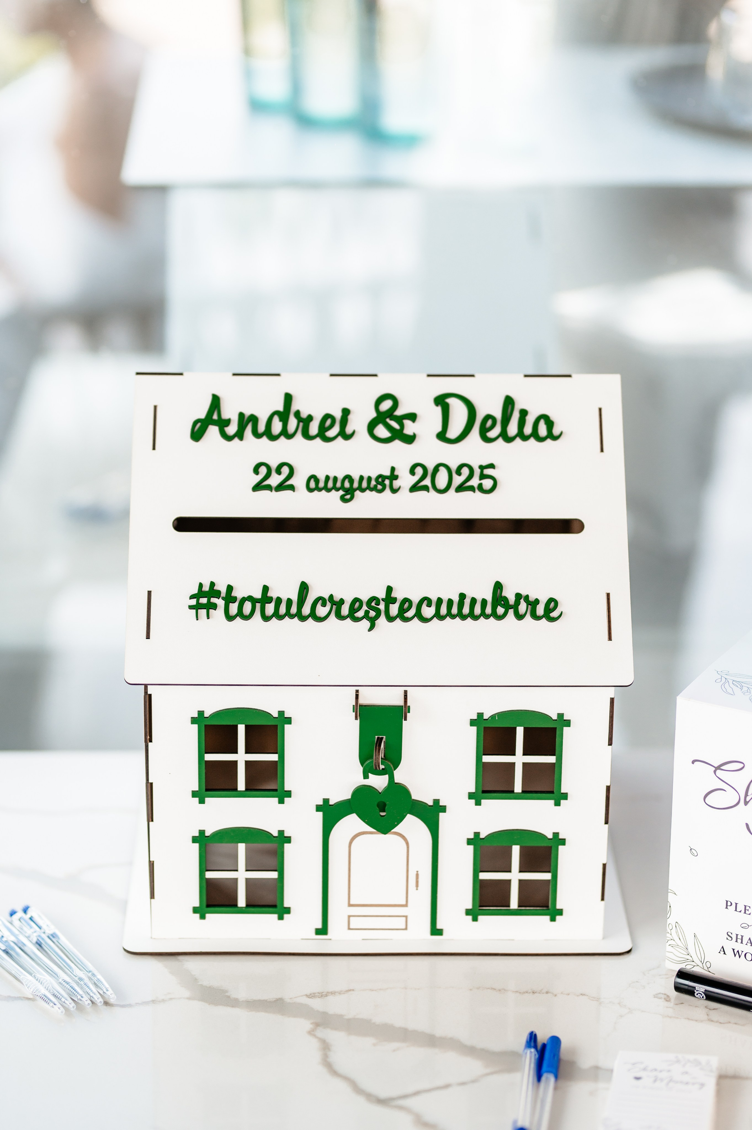 Delia & Andrei. Creativeiso.ro